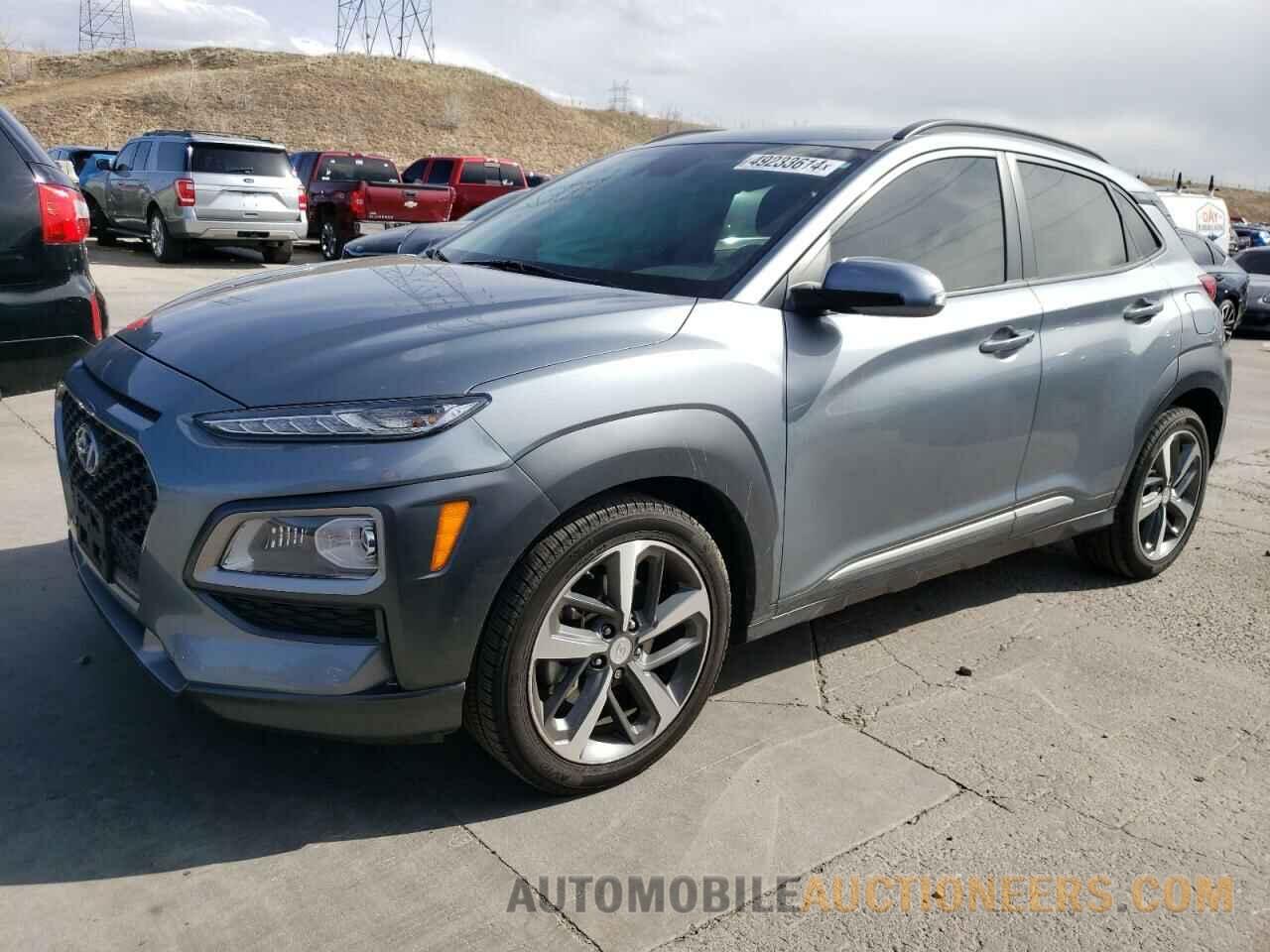 KM8K3CA57LU412128 HYUNDAI KONA 2020