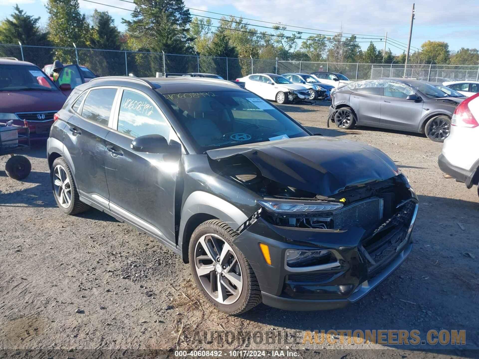 KM8K3CA57LU430872 HYUNDAI KONA 2020