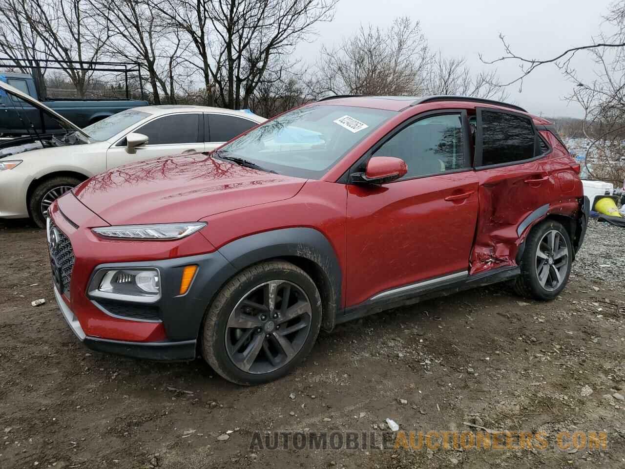 KM8K3CA57LU469414 HYUNDAI KONA 2020