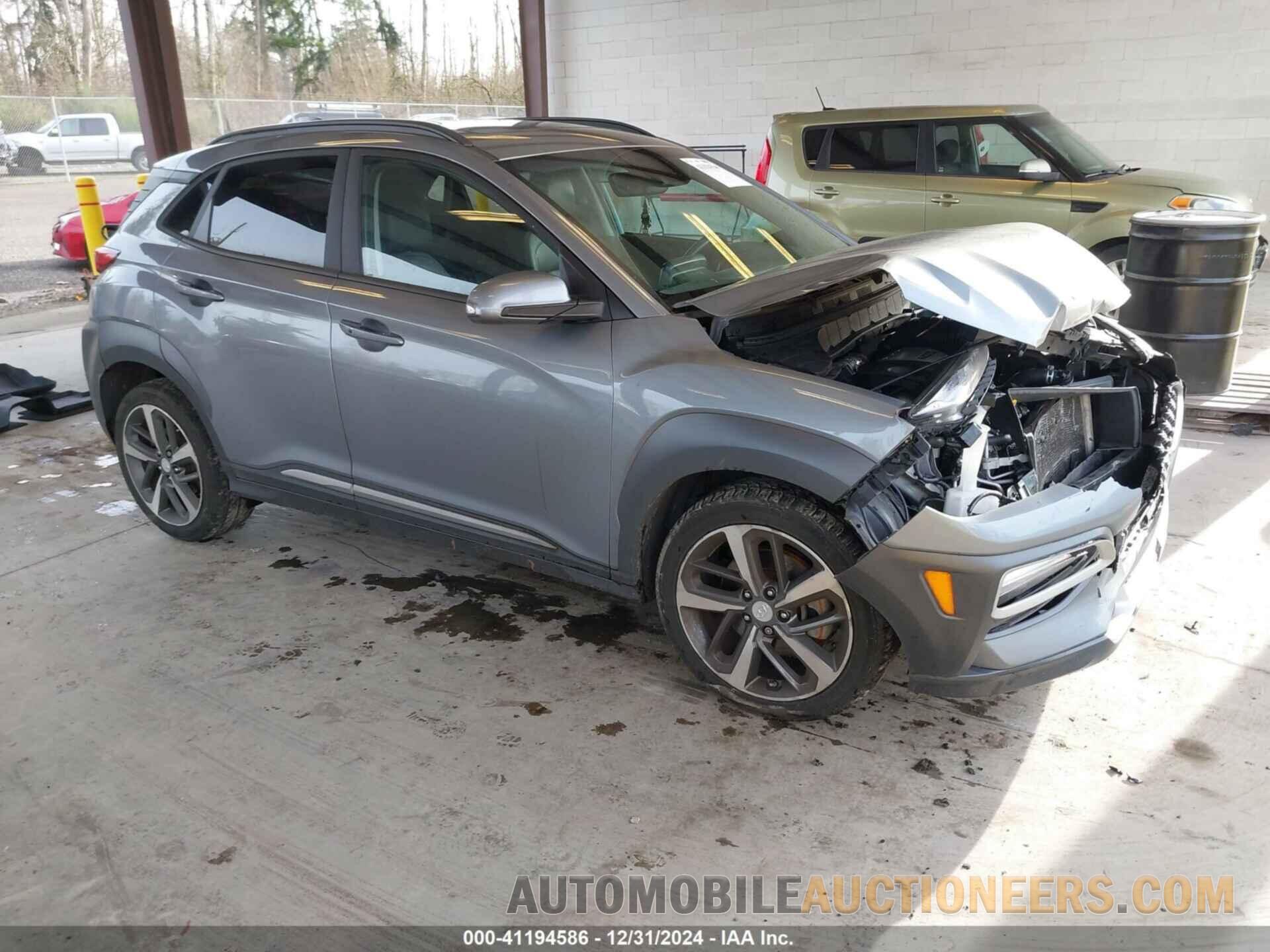 KM8K3CA57LU508583 HYUNDAI KONA 2020