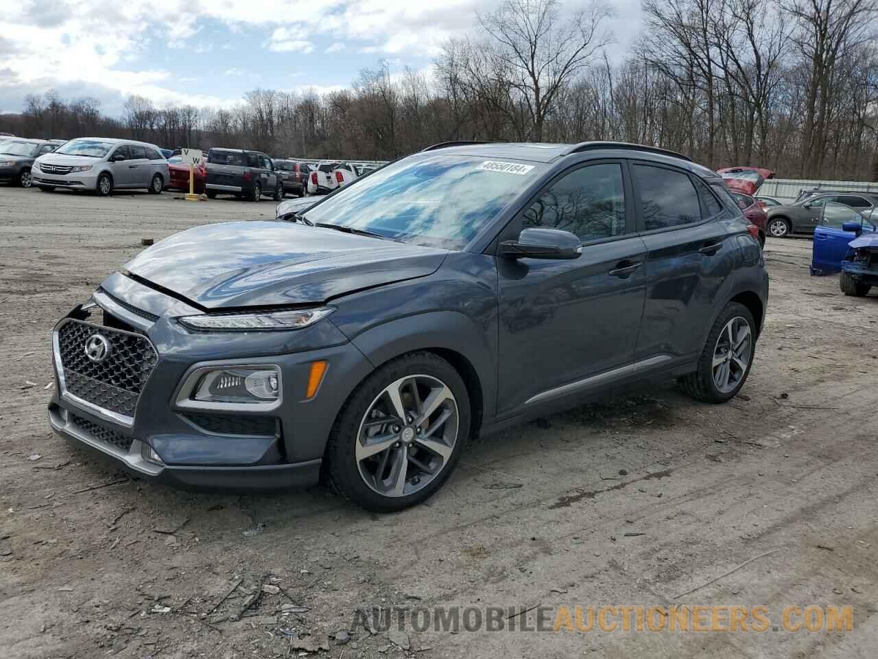 KM8K3CA57LU528090 HYUNDAI KONA 2020