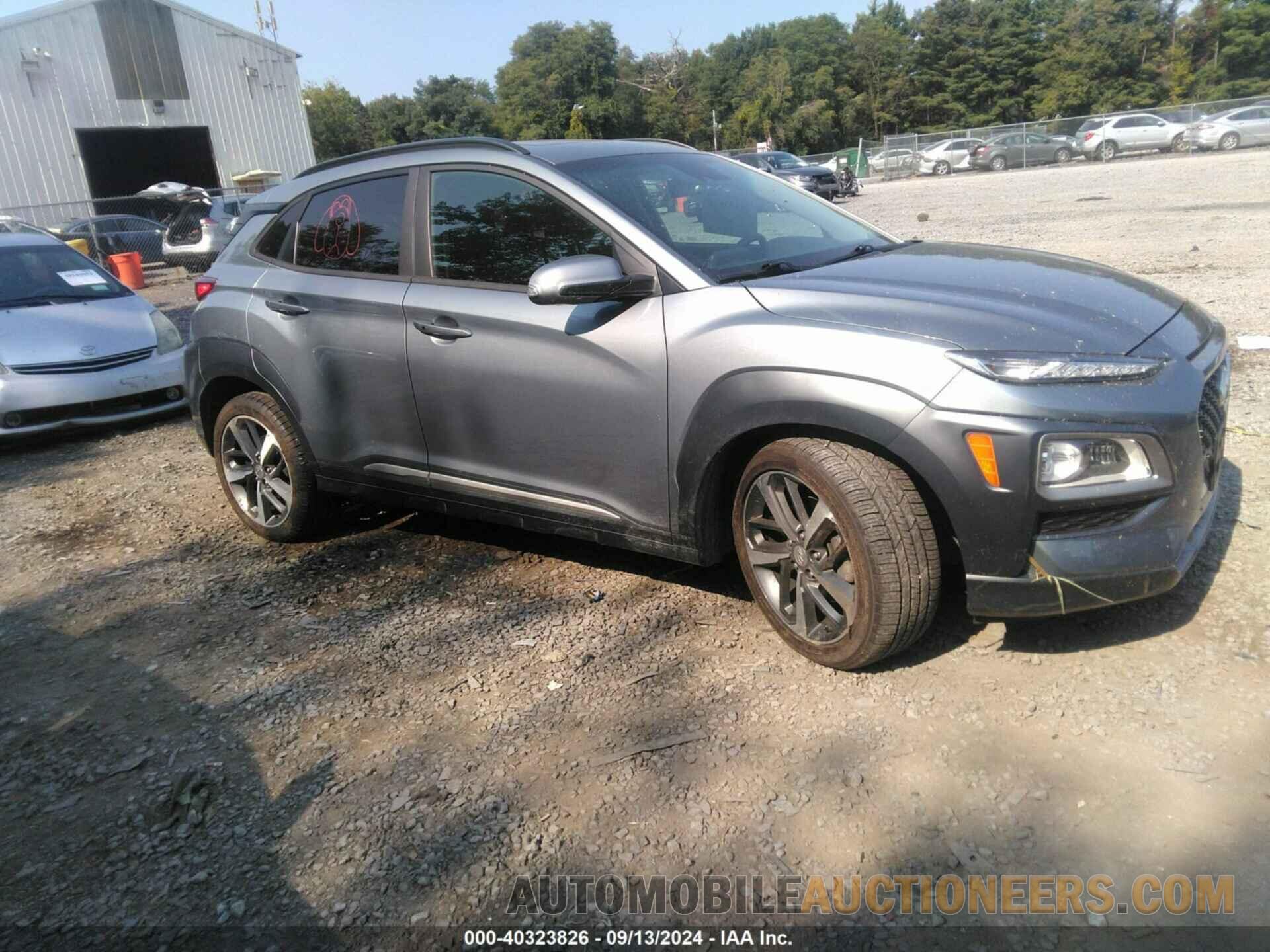 KM8K3CA57MU723737 HYUNDAI KONA 2021