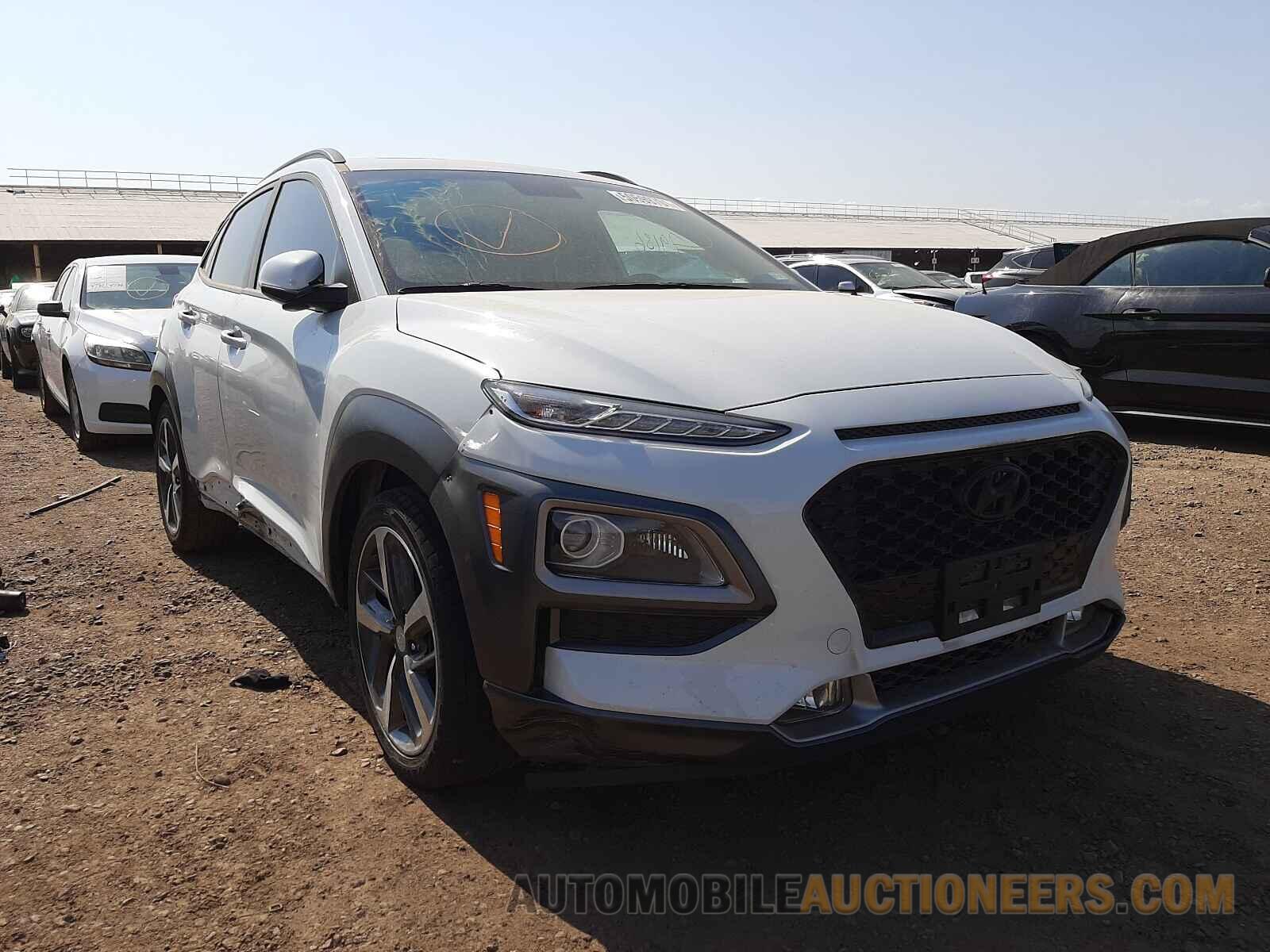 KM8K3CA58JU092346 HYUNDAI KONA 2018