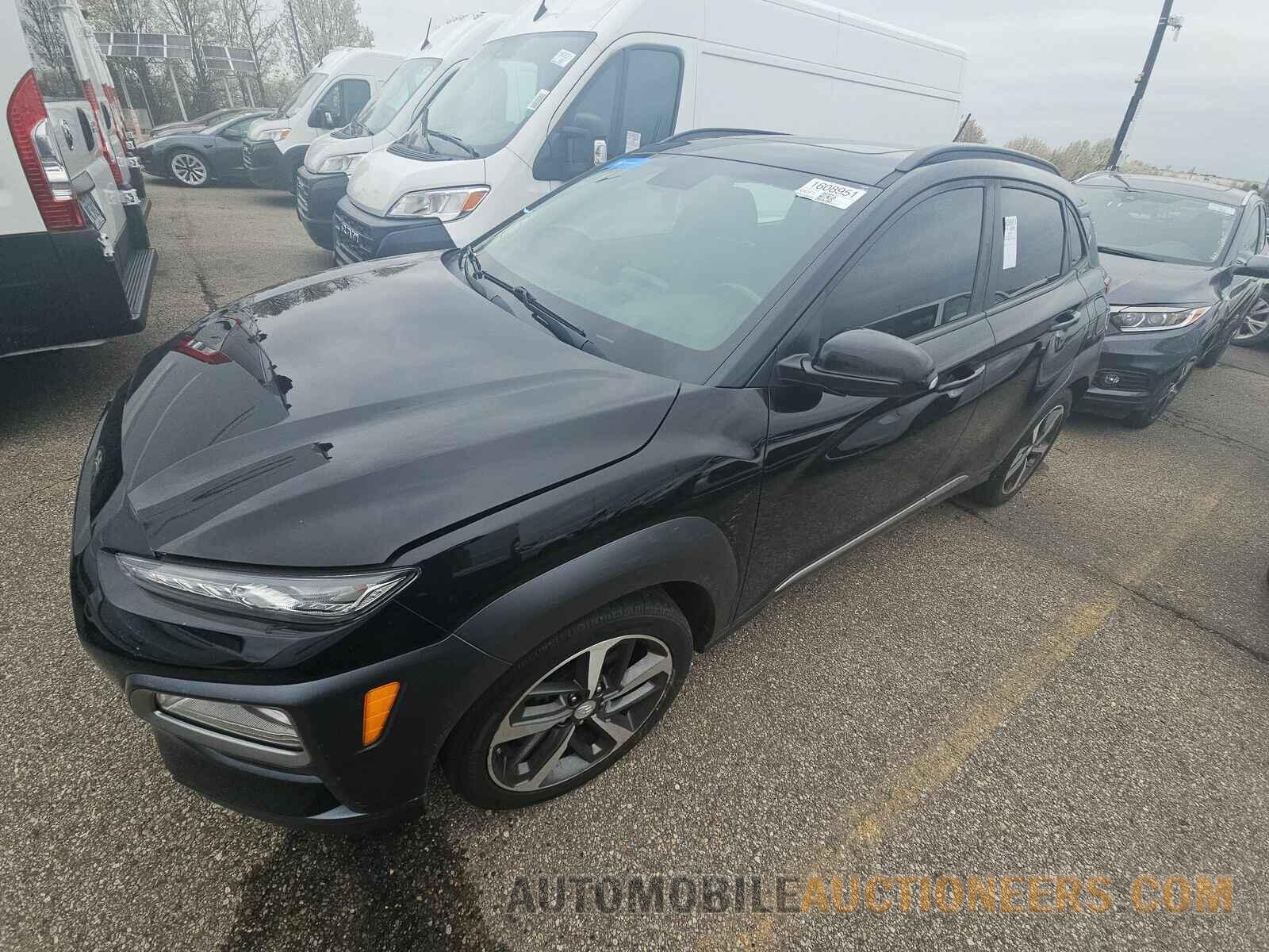 KM8K3CA58JU100834 Hyundai Kona 2018