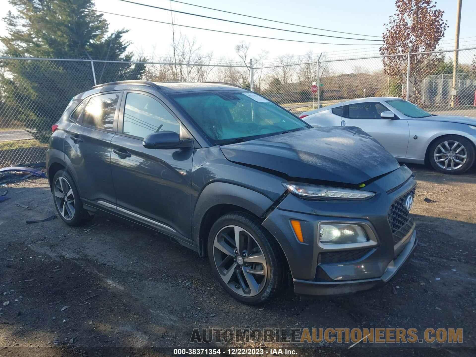 KM8K3CA58JU102082 HYUNDAI KONA 2018