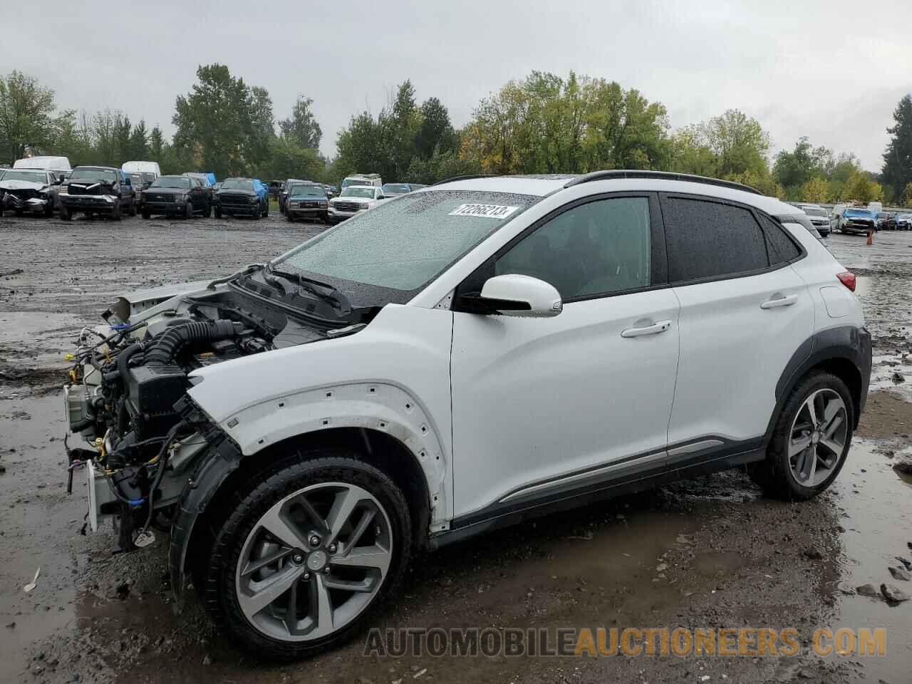 KM8K3CA58KU222806 HYUNDAI KONA 2019