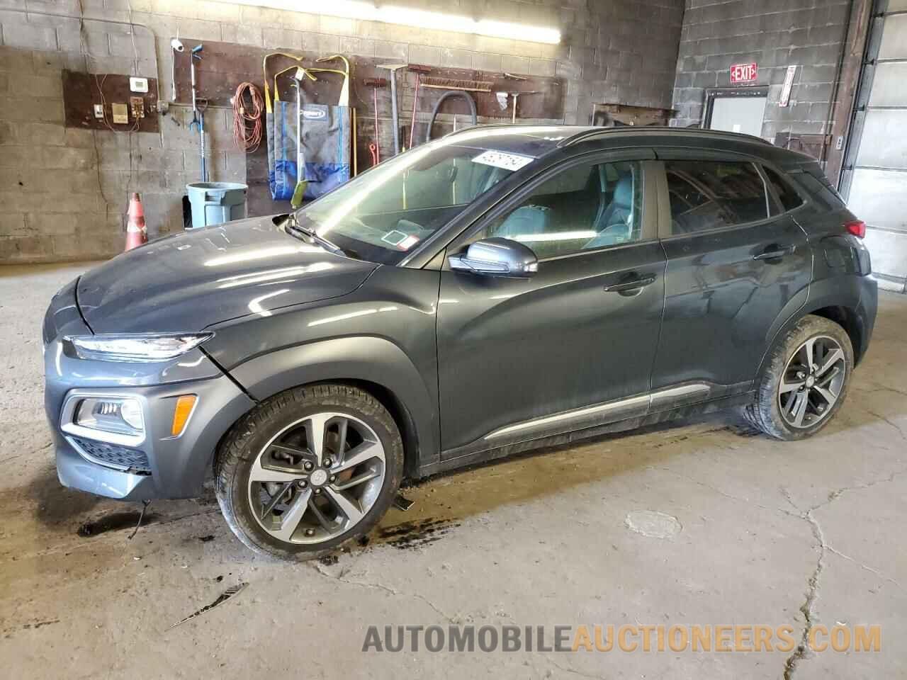 KM8K3CA58LU417452 HYUNDAI KONA 2020