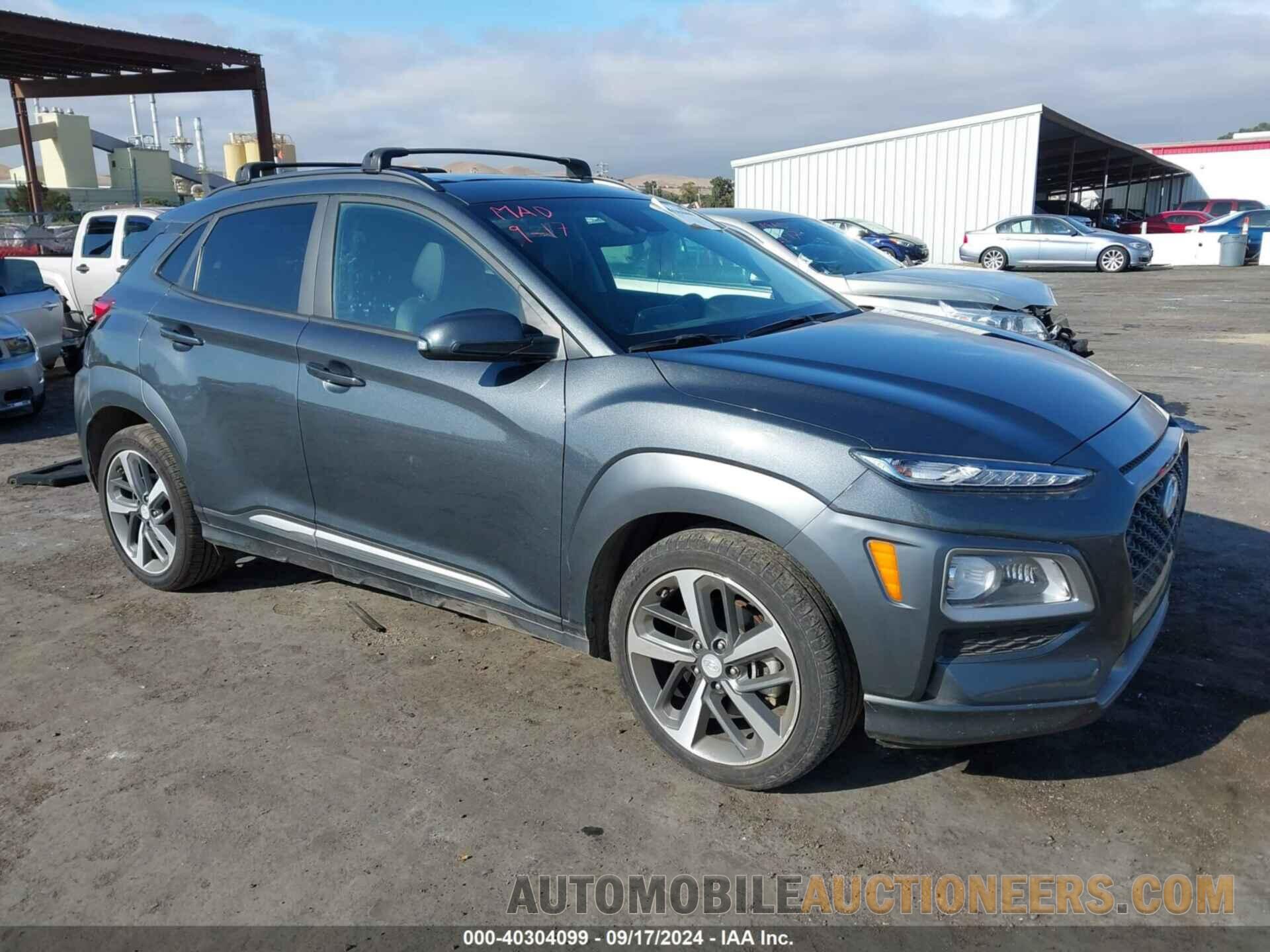 KM8K3CA58LU434414 HYUNDAI KONA 2020