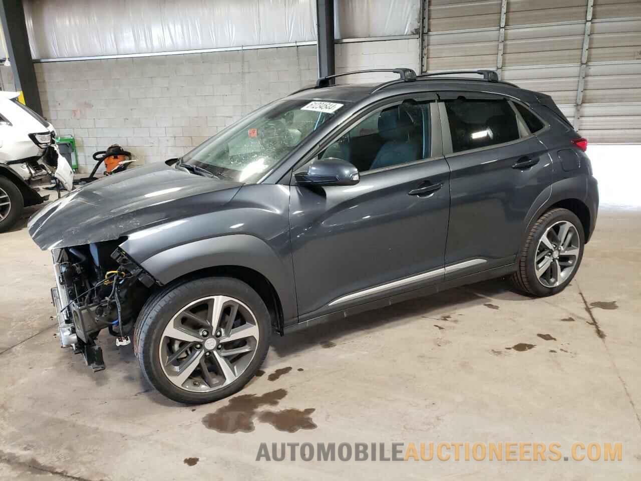 KM8K3CA58LU434493 HYUNDAI KONA 2020