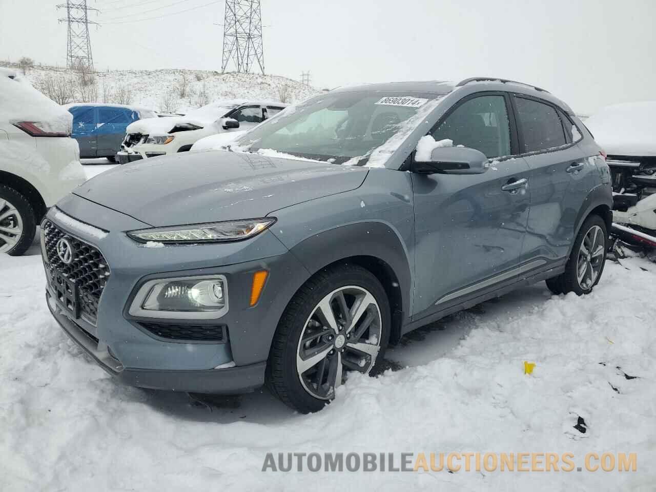 KM8K3CA58LU436096 HYUNDAI KONA 2020