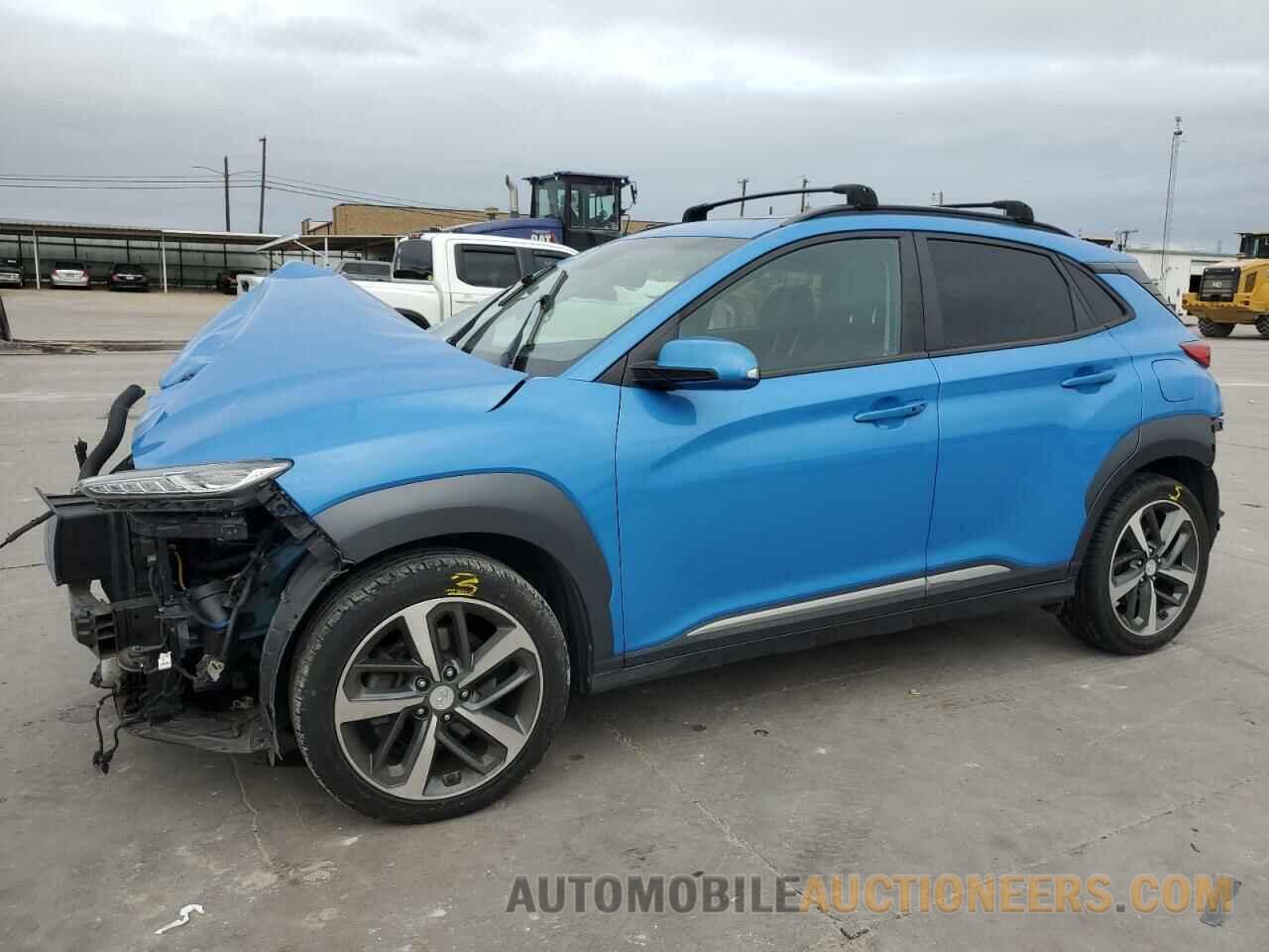 KM8K3CA58LU446479 HYUNDAI KONA 2020