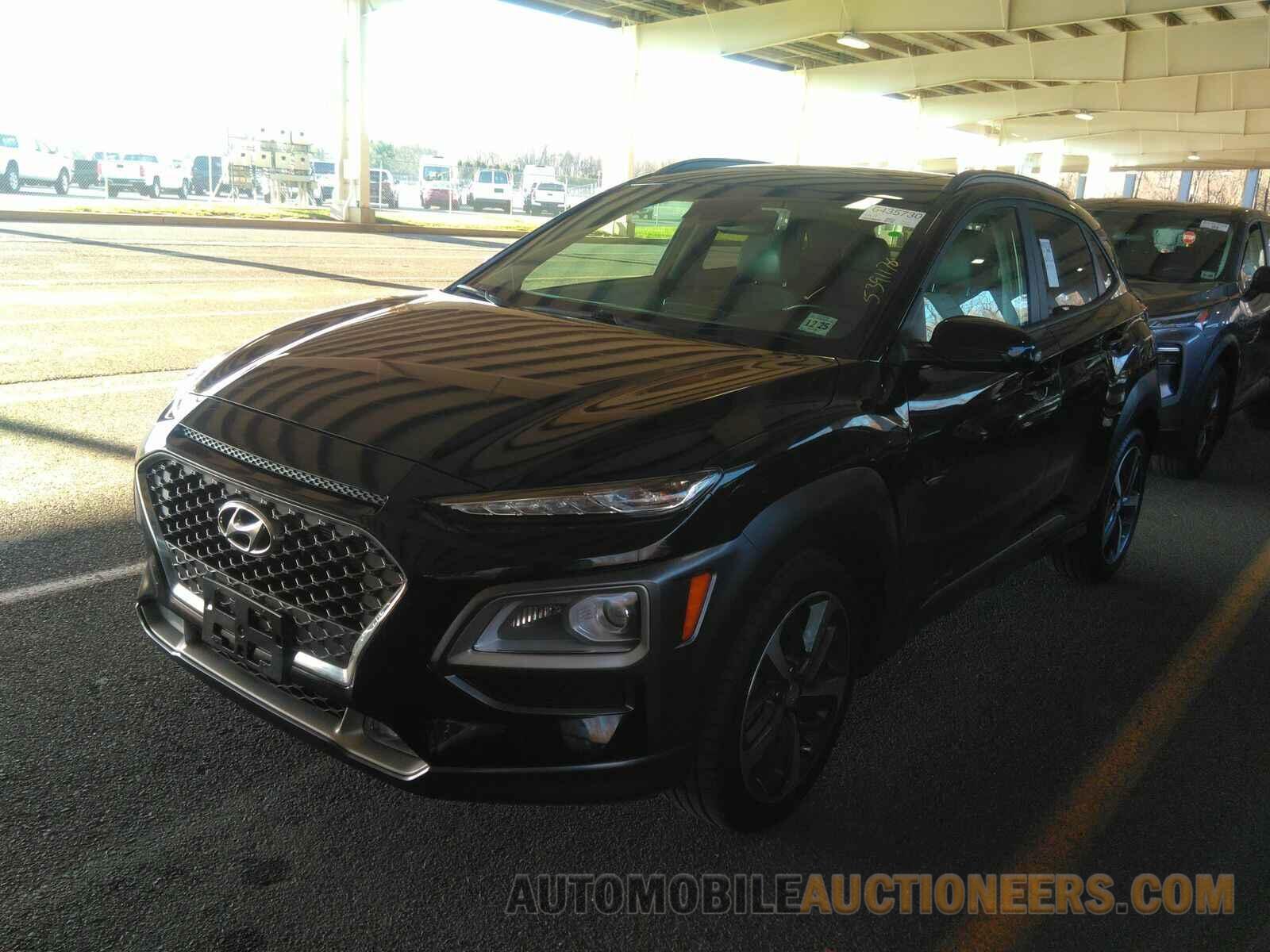 KM8K3CA58LU490918 Hyundai Kona 2020