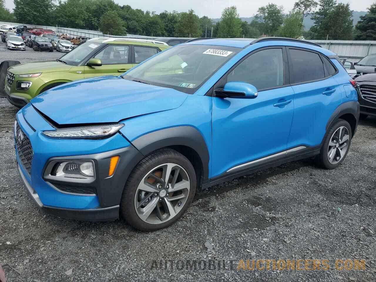 KM8K3CA58LU499084 HYUNDAI KONA 2020