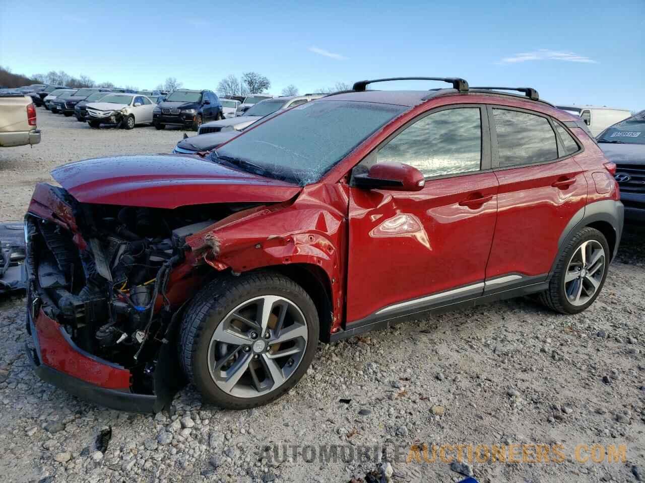 KM8K3CA58LU533203 HYUNDAI KONA 2020