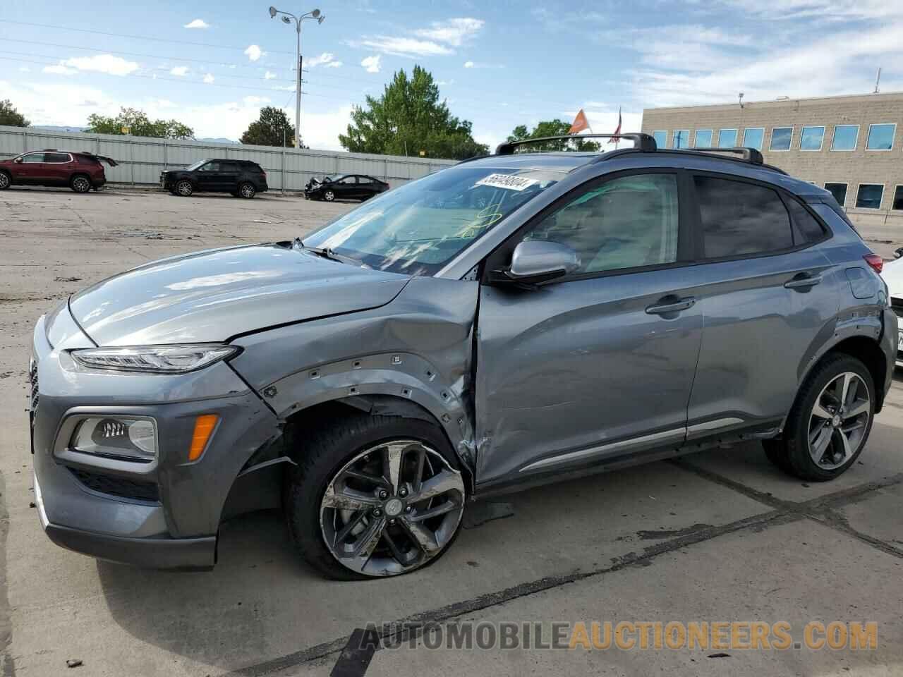 KM8K3CA58LU550504 HYUNDAI KONA 2020