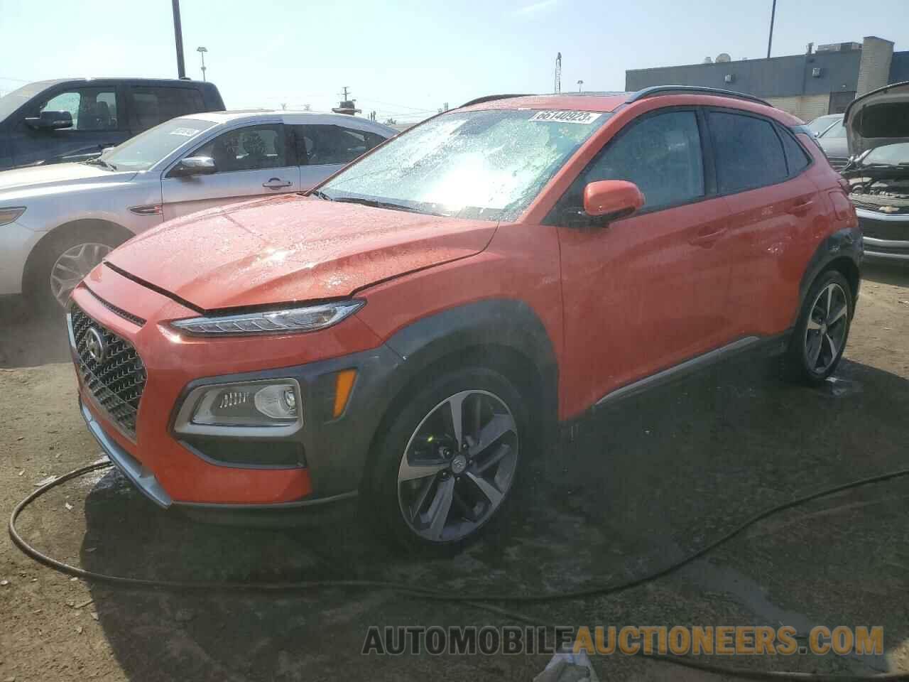 KM8K3CA58LU564659 HYUNDAI KONA 2020