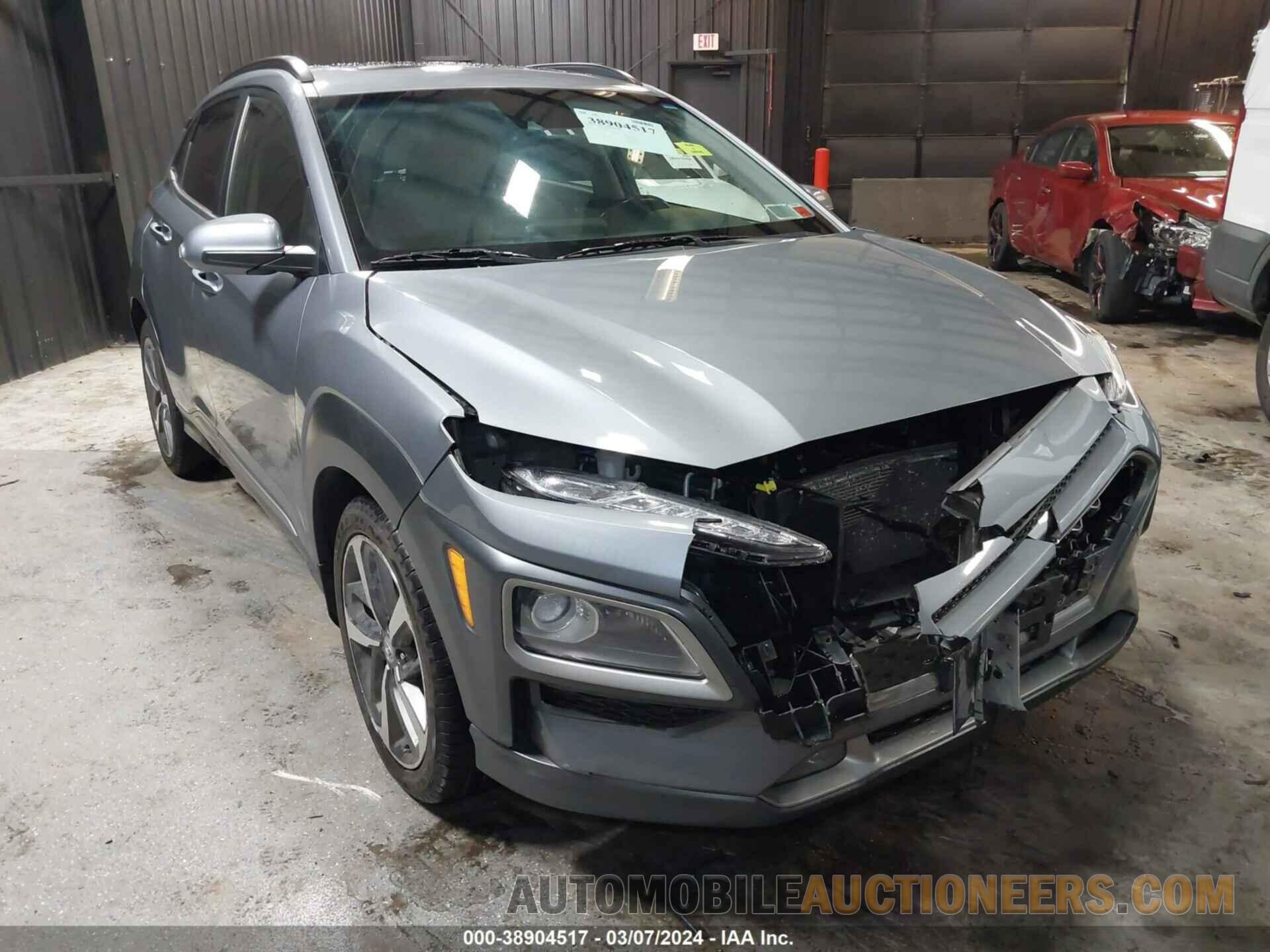 KM8K3CA58MU675813 HYUNDAI KONA 2021