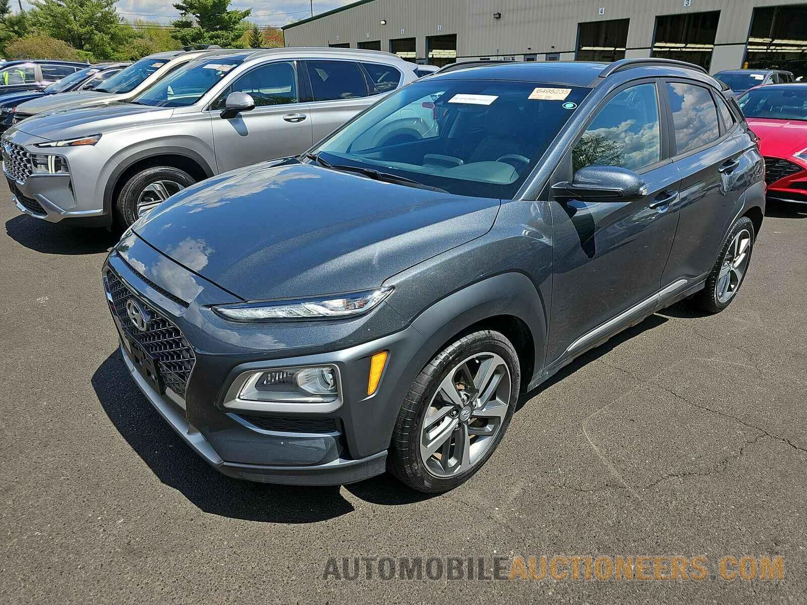 KM8K3CA58MU742930 Hyundai Kona 2021