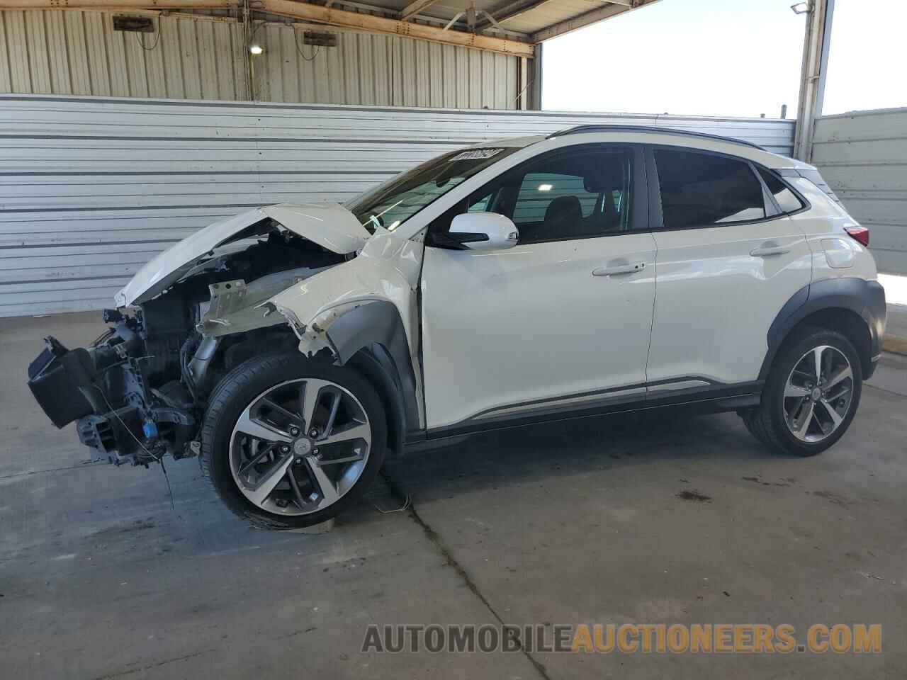 KM8K3CA58MU750171 HYUNDAI KONA 2021