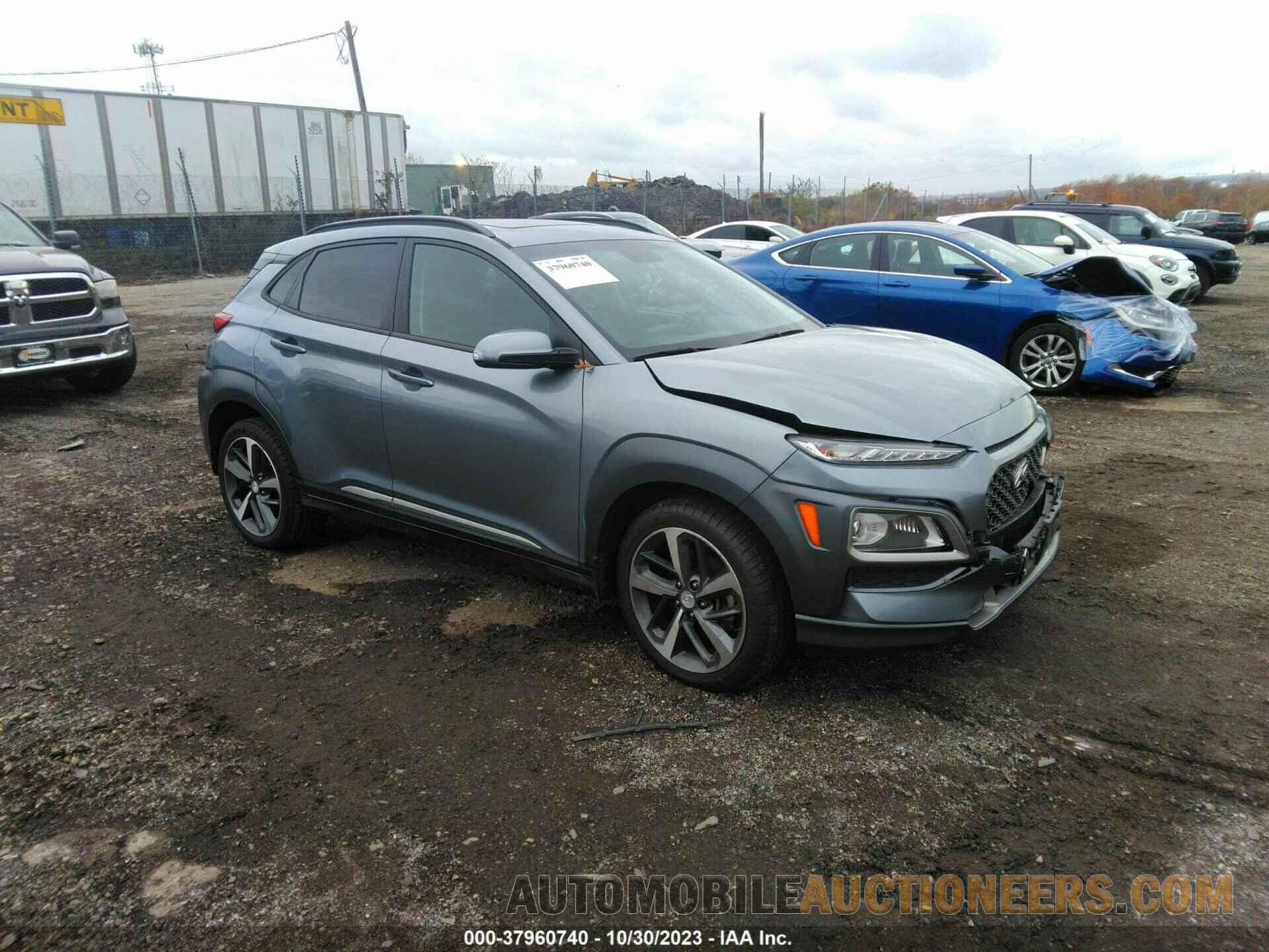 KM8K3CA59JU111583 HYUNDAI KONA 2018