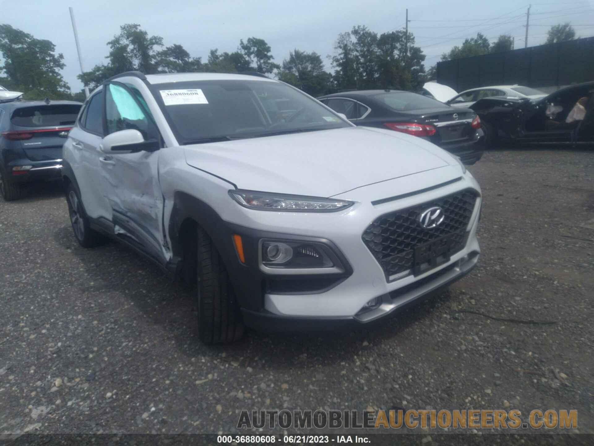 KM8K3CA59JU139951 HYUNDAI KONA 2018