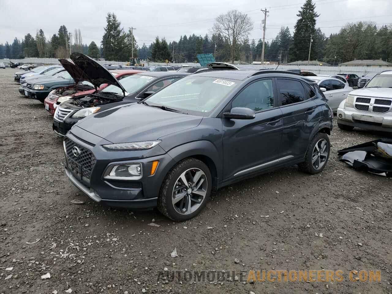 KM8K3CA59JU166681 HYUNDAI KONA 2018