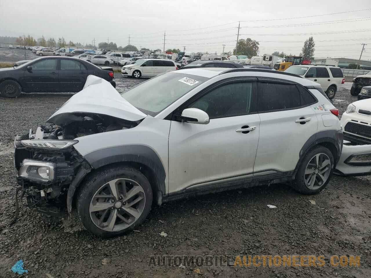 KM8K3CA59KU332439 HYUNDAI KONA 2019