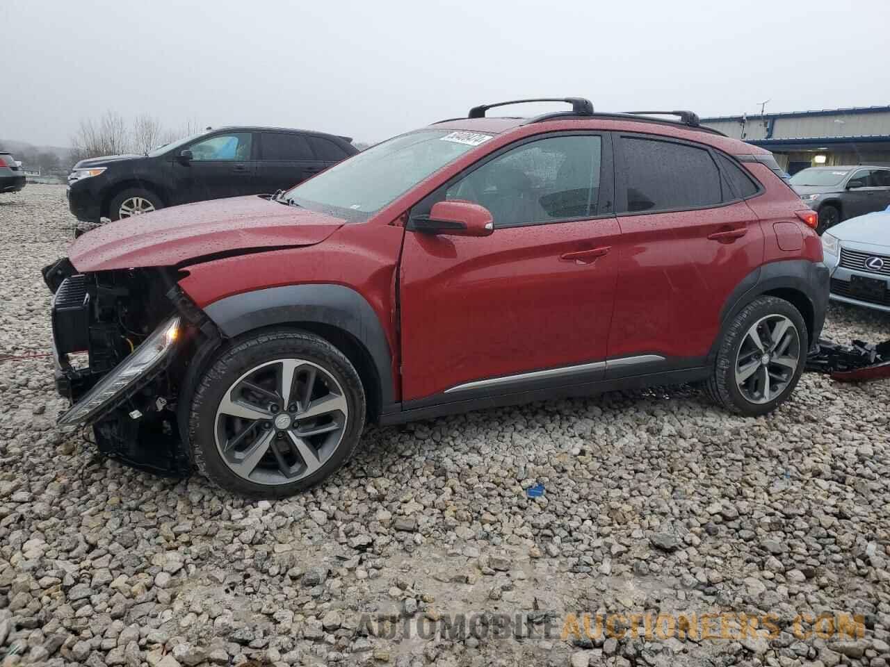 KM8K3CA59LU399267 HYUNDAI KONA 2020