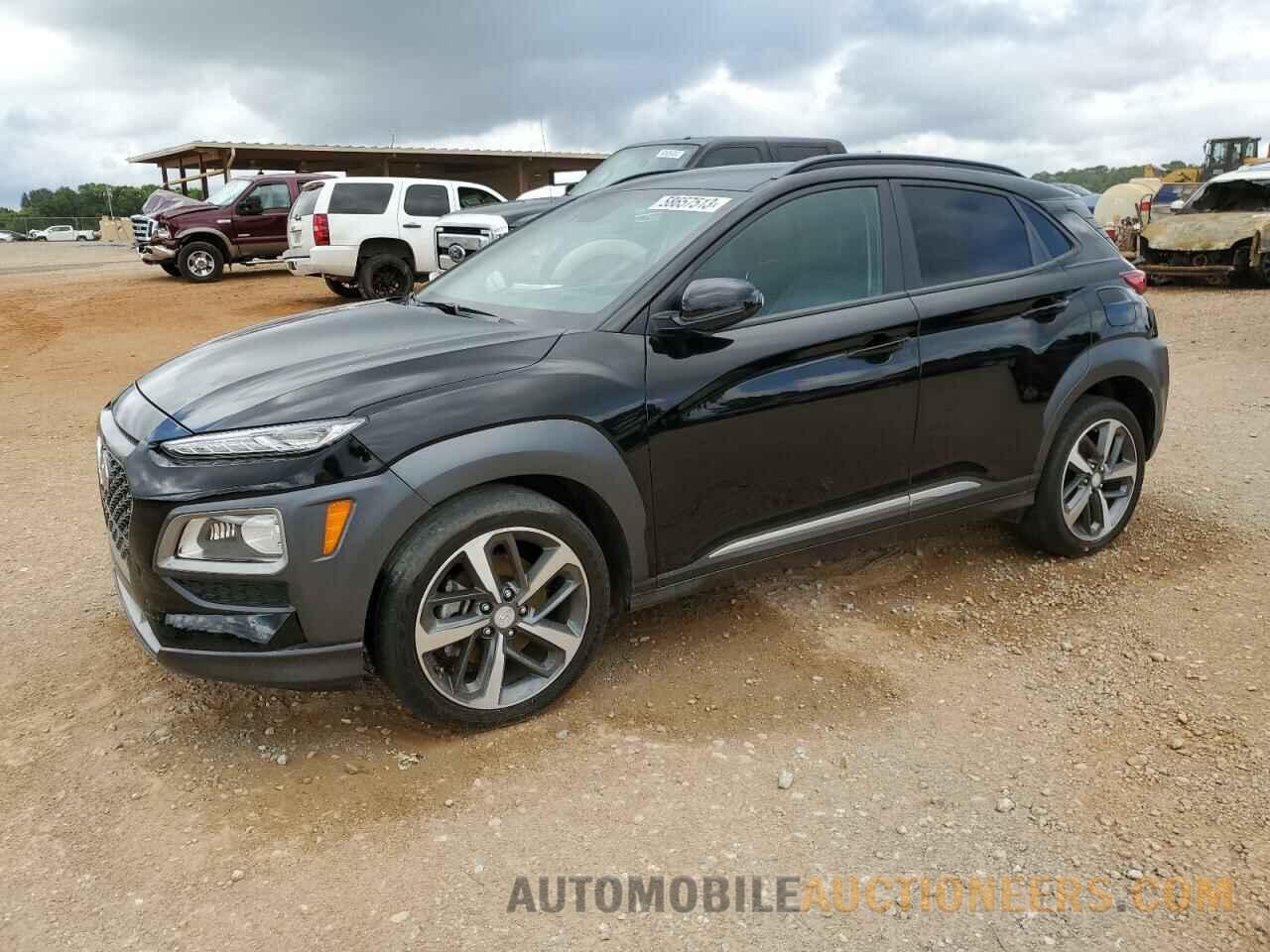 KM8K3CA59LU407092 HYUNDAI KONA 2020