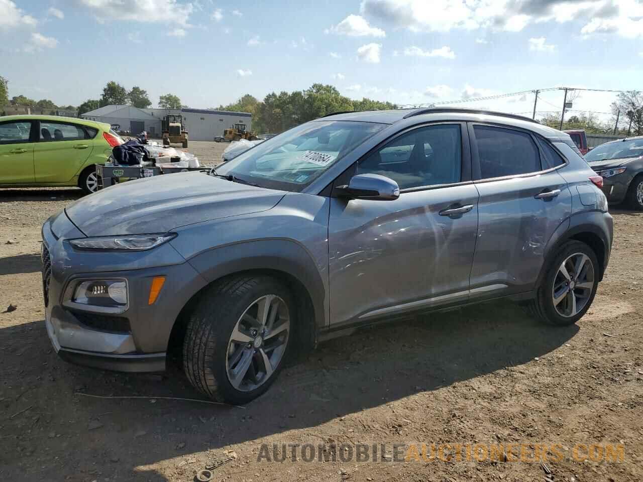 KM8K3CA59LU462805 HYUNDAI KONA 2020