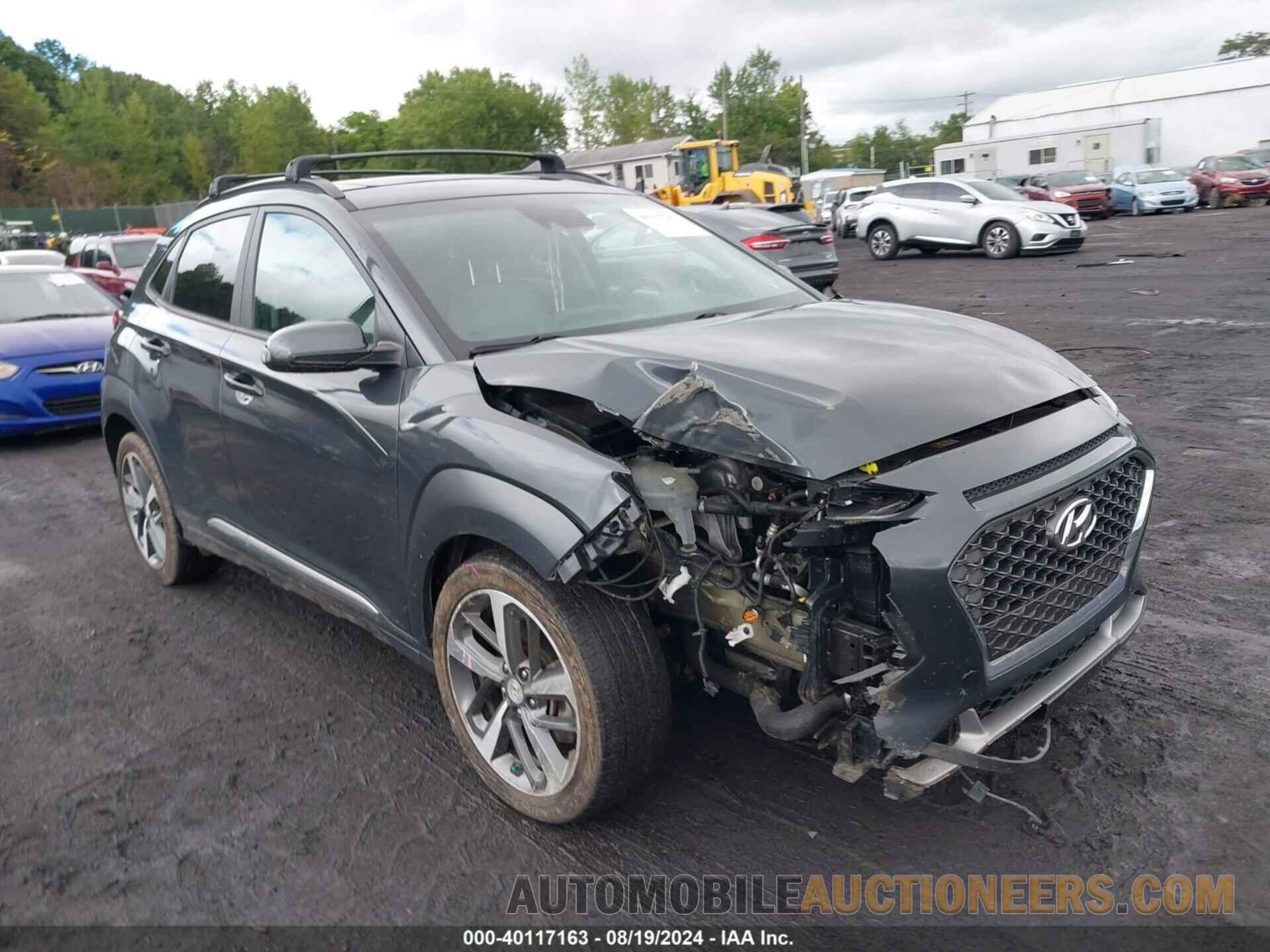 KM8K3CA59LU471018 HYUNDAI KONA 2020