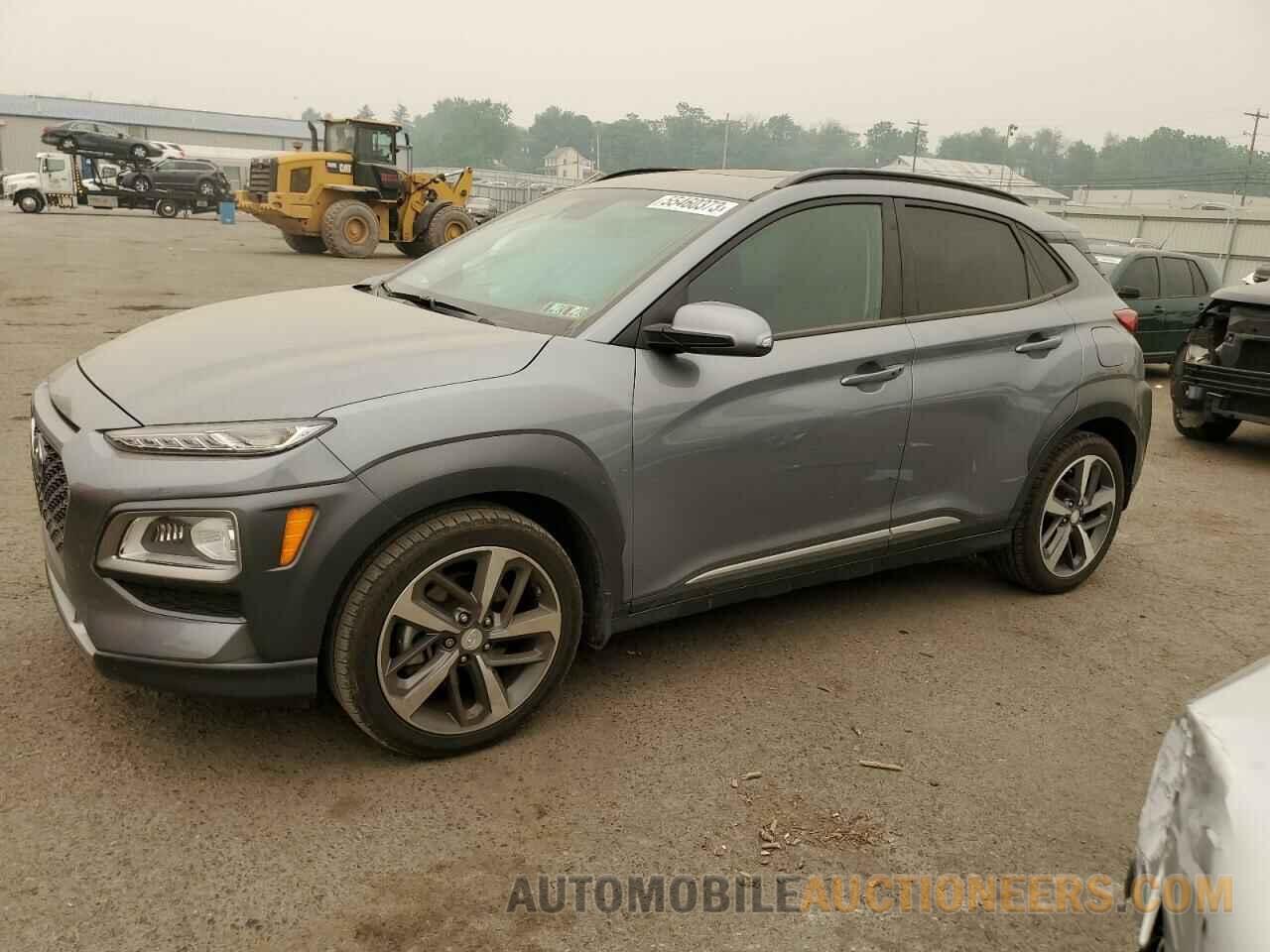 KM8K3CA59LU497392 HYUNDAI KONA 2020