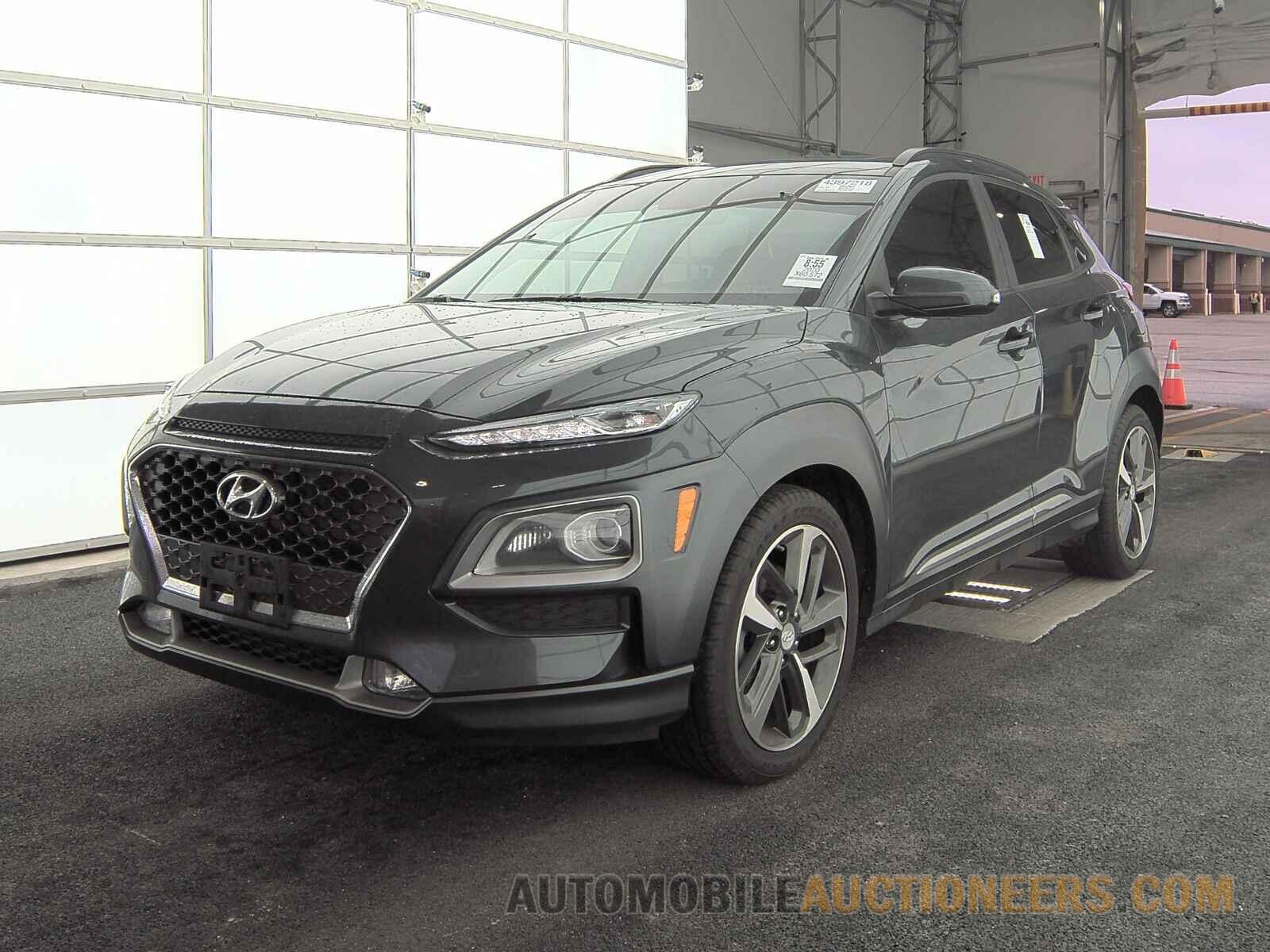 KM8K3CA59LU508116 Hyundai Kona 2020