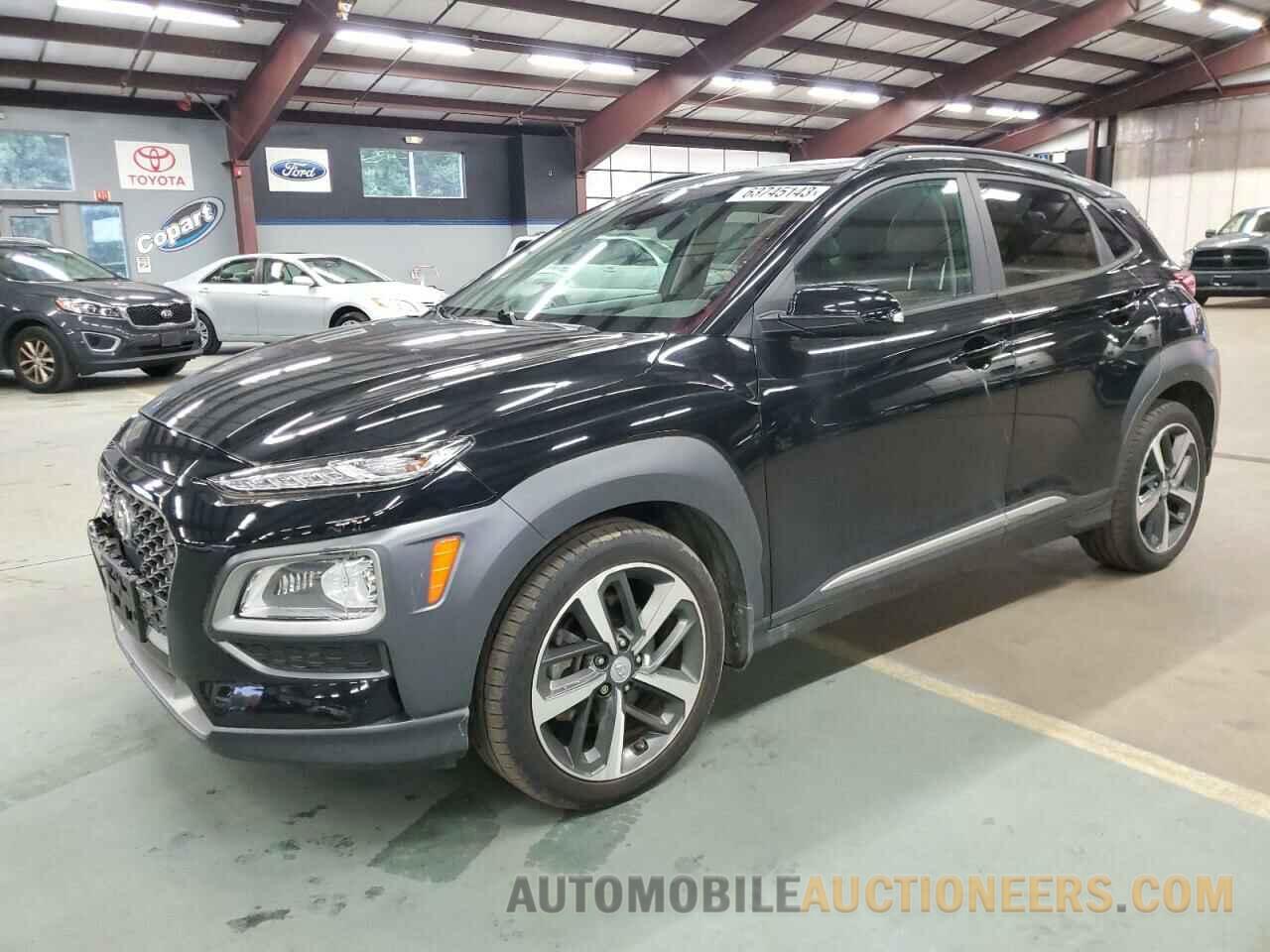 KM8K3CA59MU691924 HYUNDAI KONA 2021