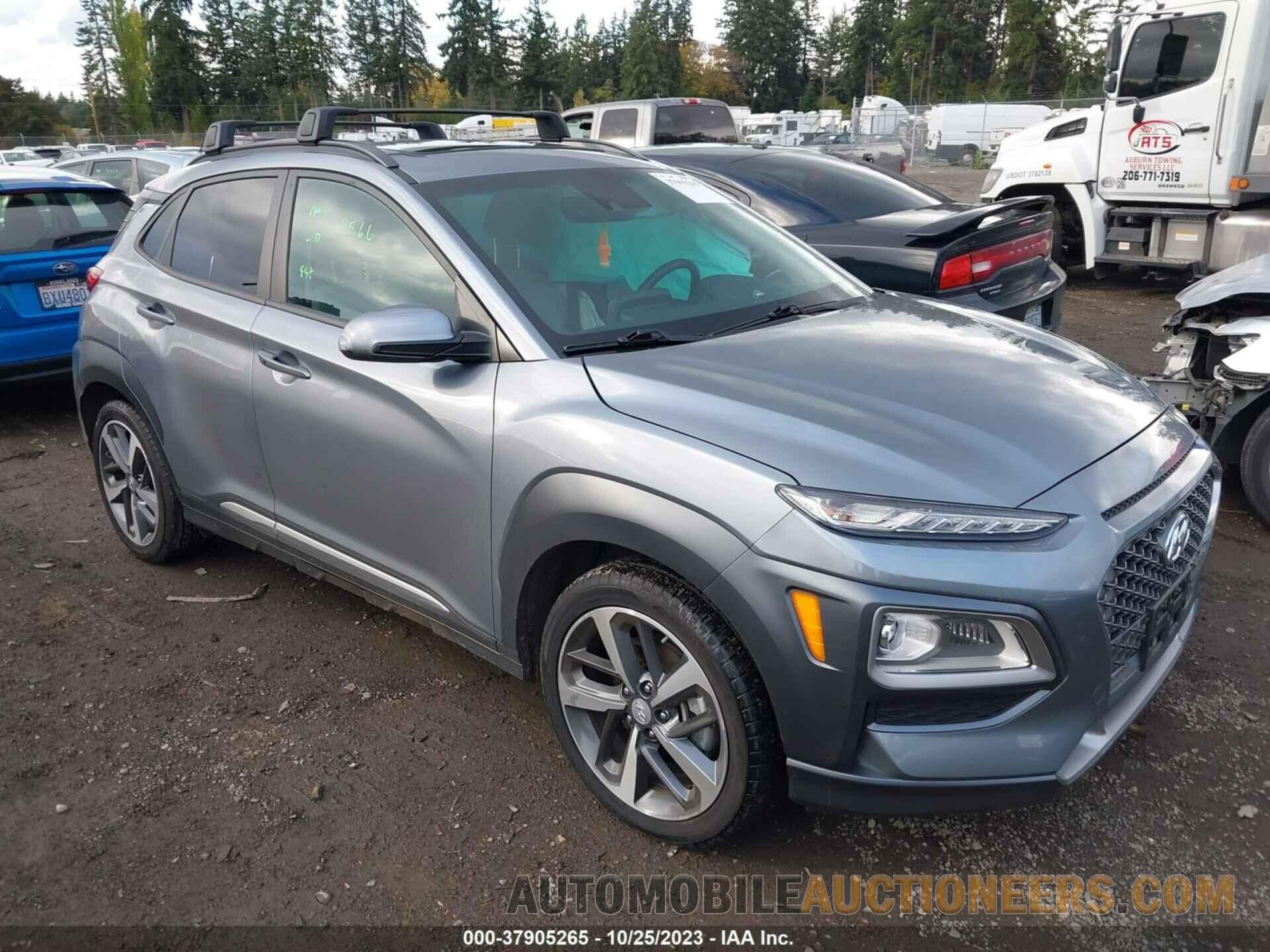 KM8K3CA59MU725716 HYUNDAI KONA 2021