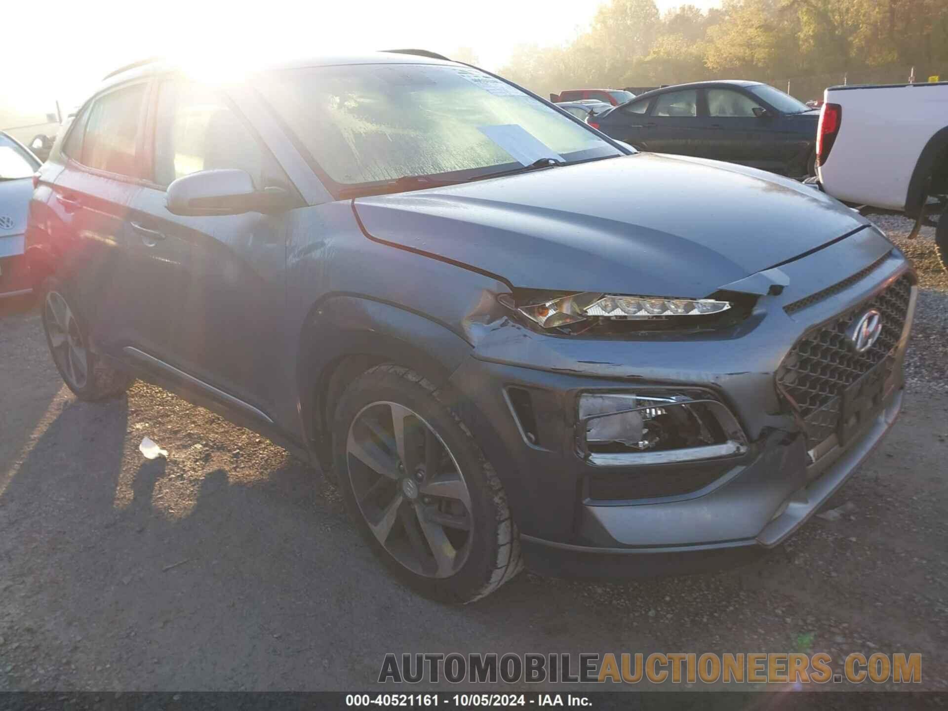 KM8K3CA5XJU165684 HYUNDAI KONA 2018