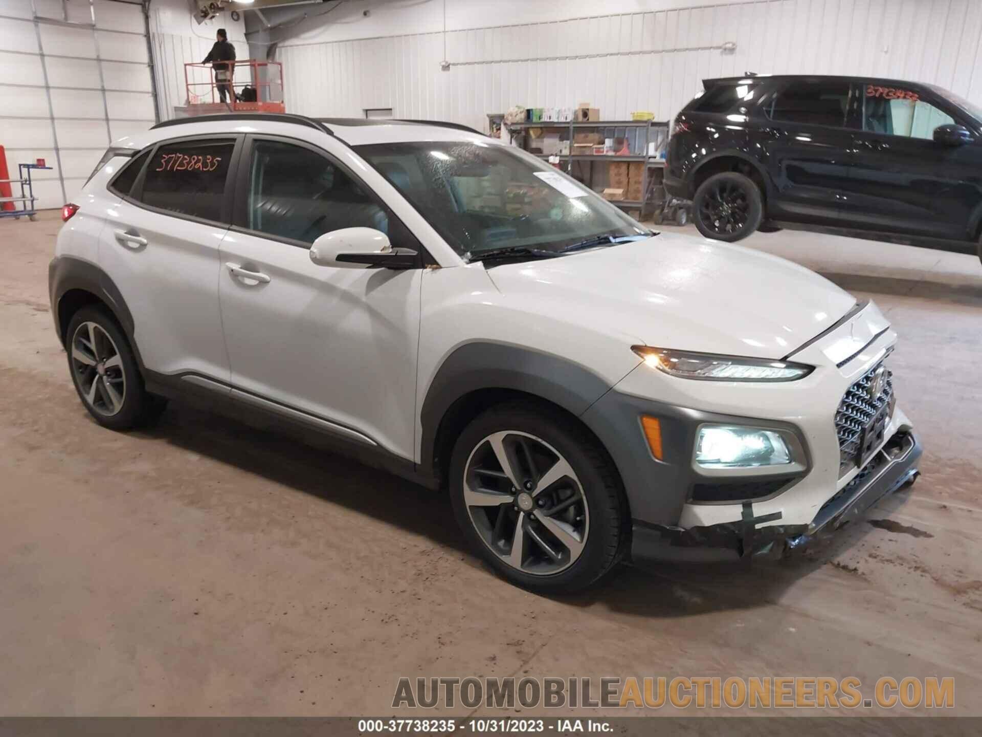 KM8K3CA5XJU166527 HYUNDAI KONA 2018