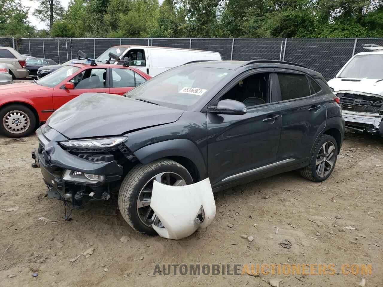 KM8K3CA5XJU167466 HYUNDAI KONA 2018