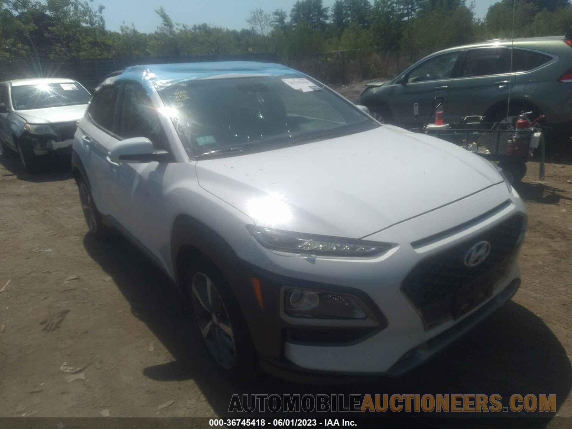 KM8K3CA5XKU238845 HYUNDAI KONA 2019