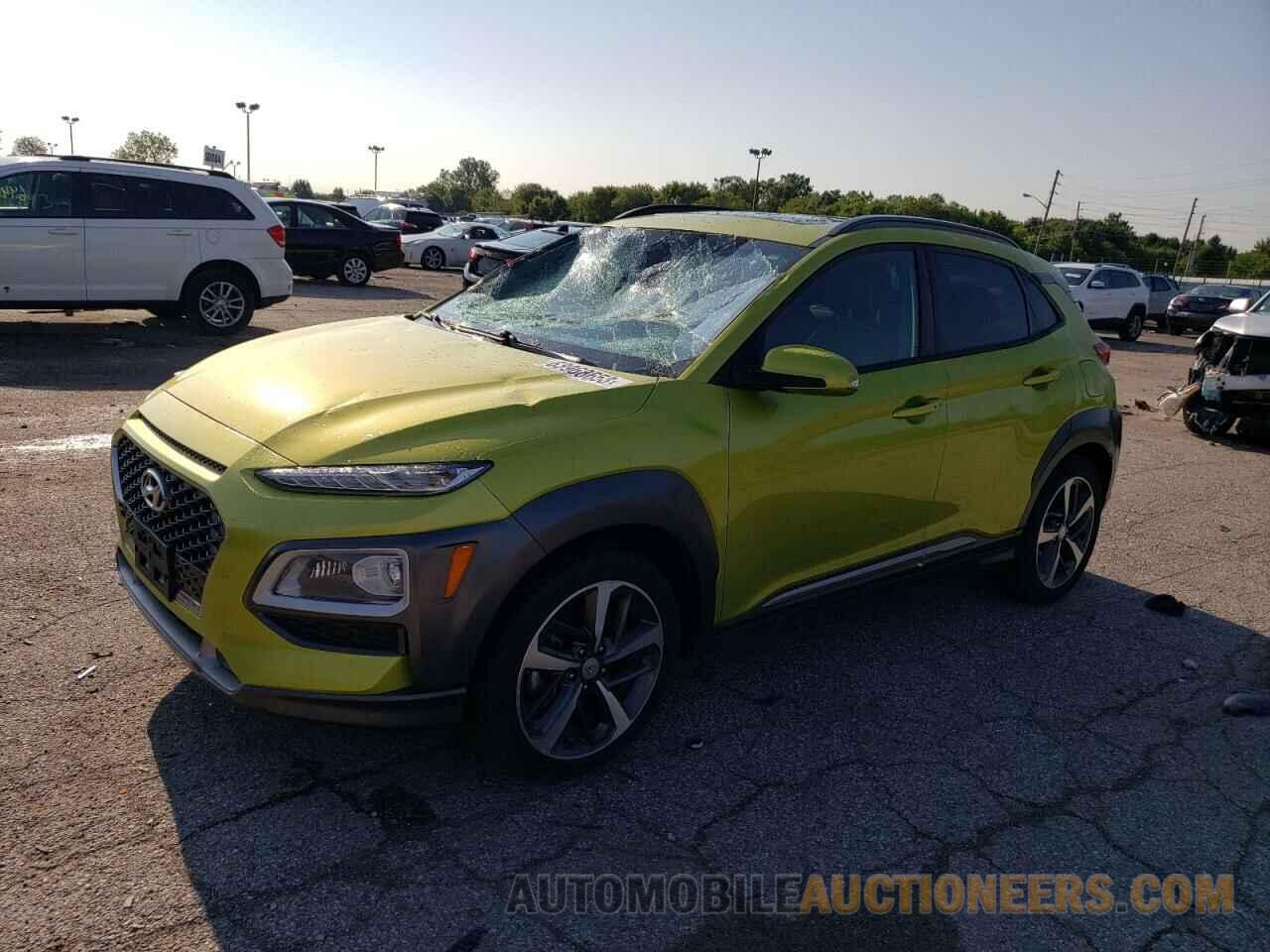 KM8K3CA5XKU252969 HYUNDAI KONA 2019