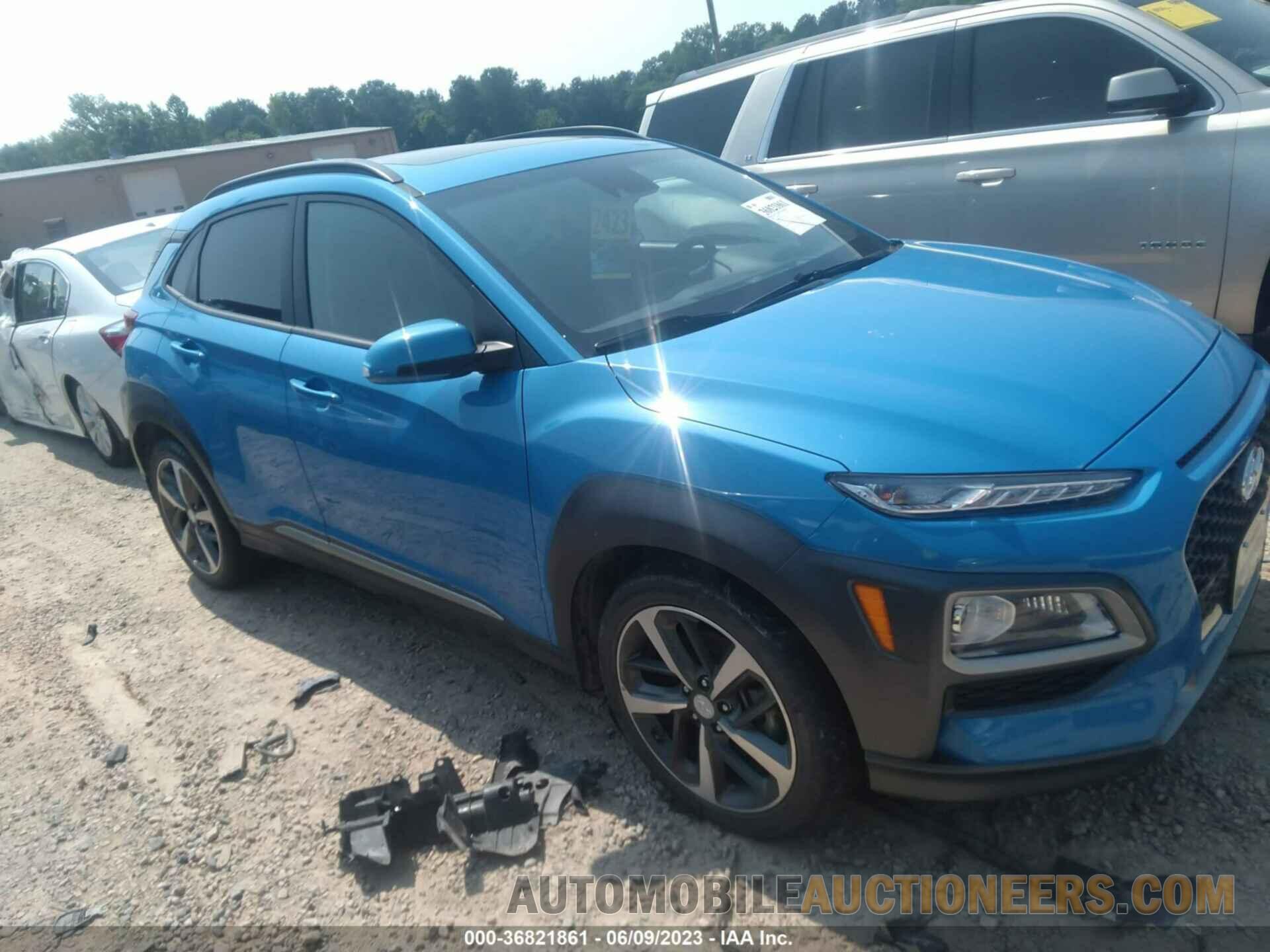 KM8K3CA5XKU274020 HYUNDAI KONA 2019