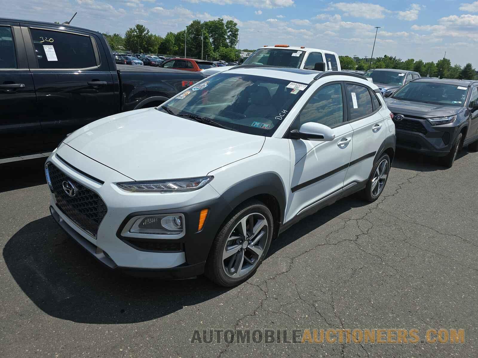 KM8K3CA5XLU466460 Hyundai Kona 2020