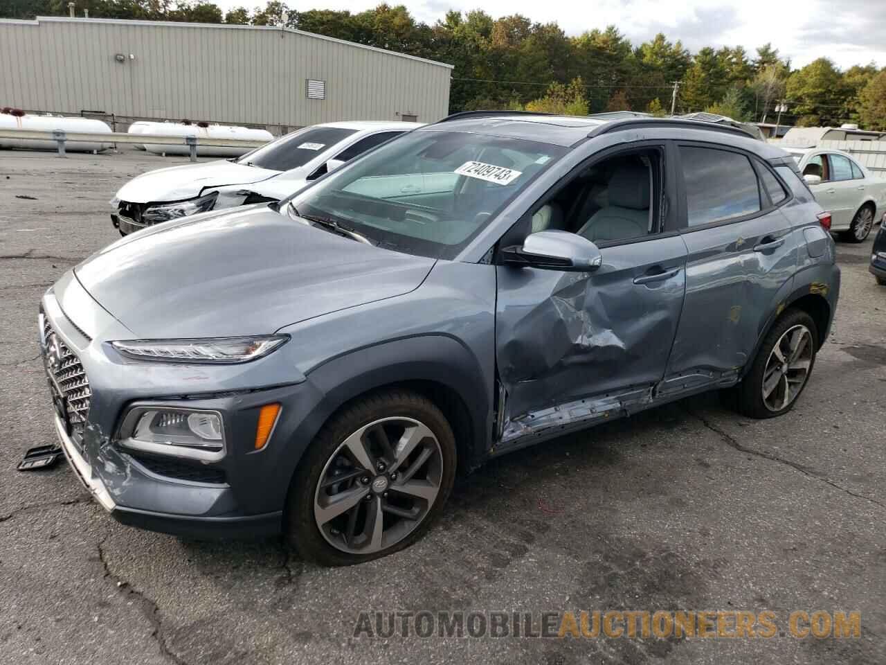 KM8K3CA5XLU494856 HYUNDAI KONA 2020