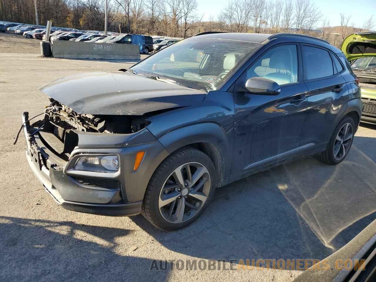 KM8K3CA5XLU499538 HYUNDAI KONA 2020