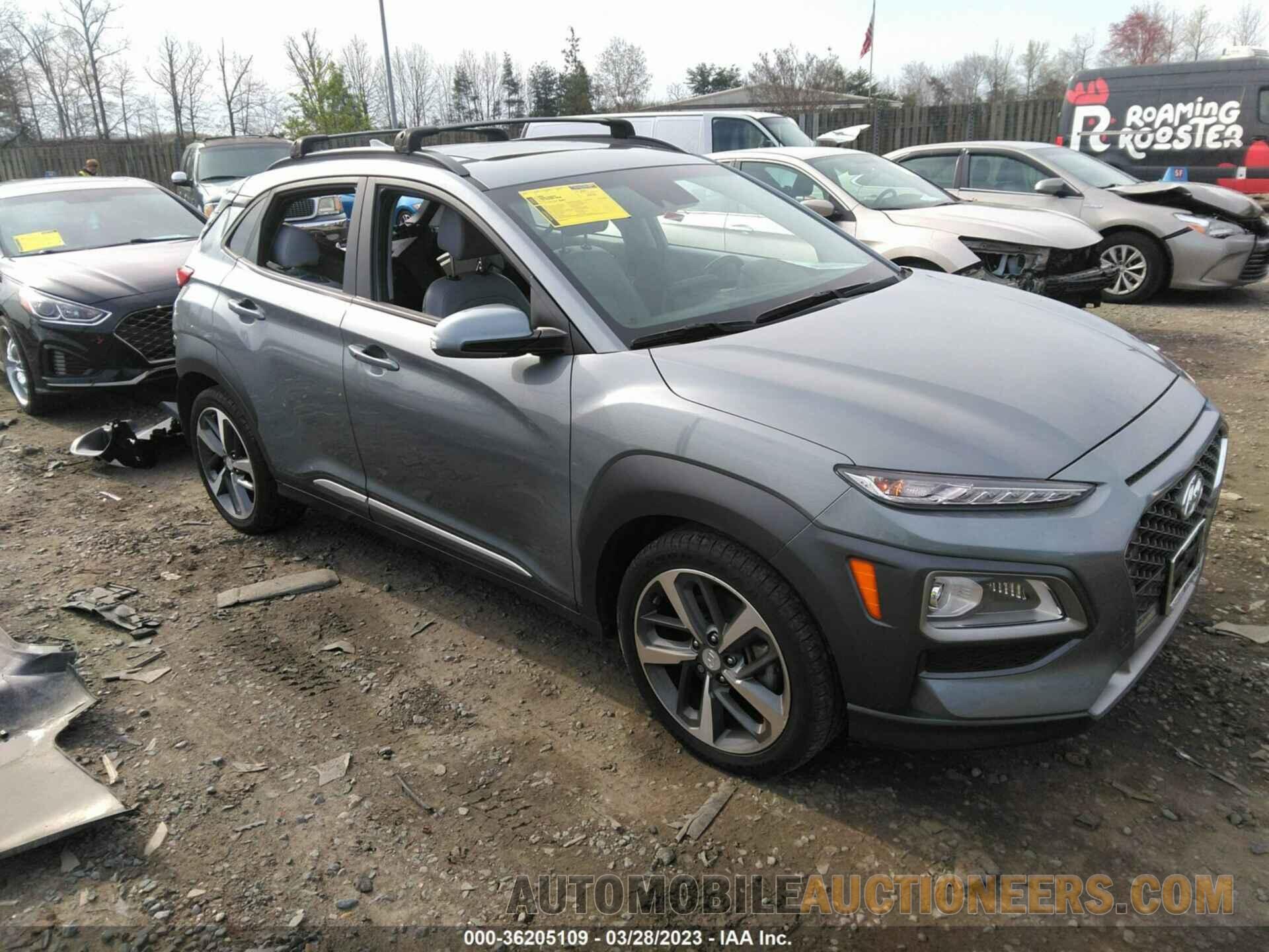 KM8K3CA5XLU524843 HYUNDAI KONA 2020