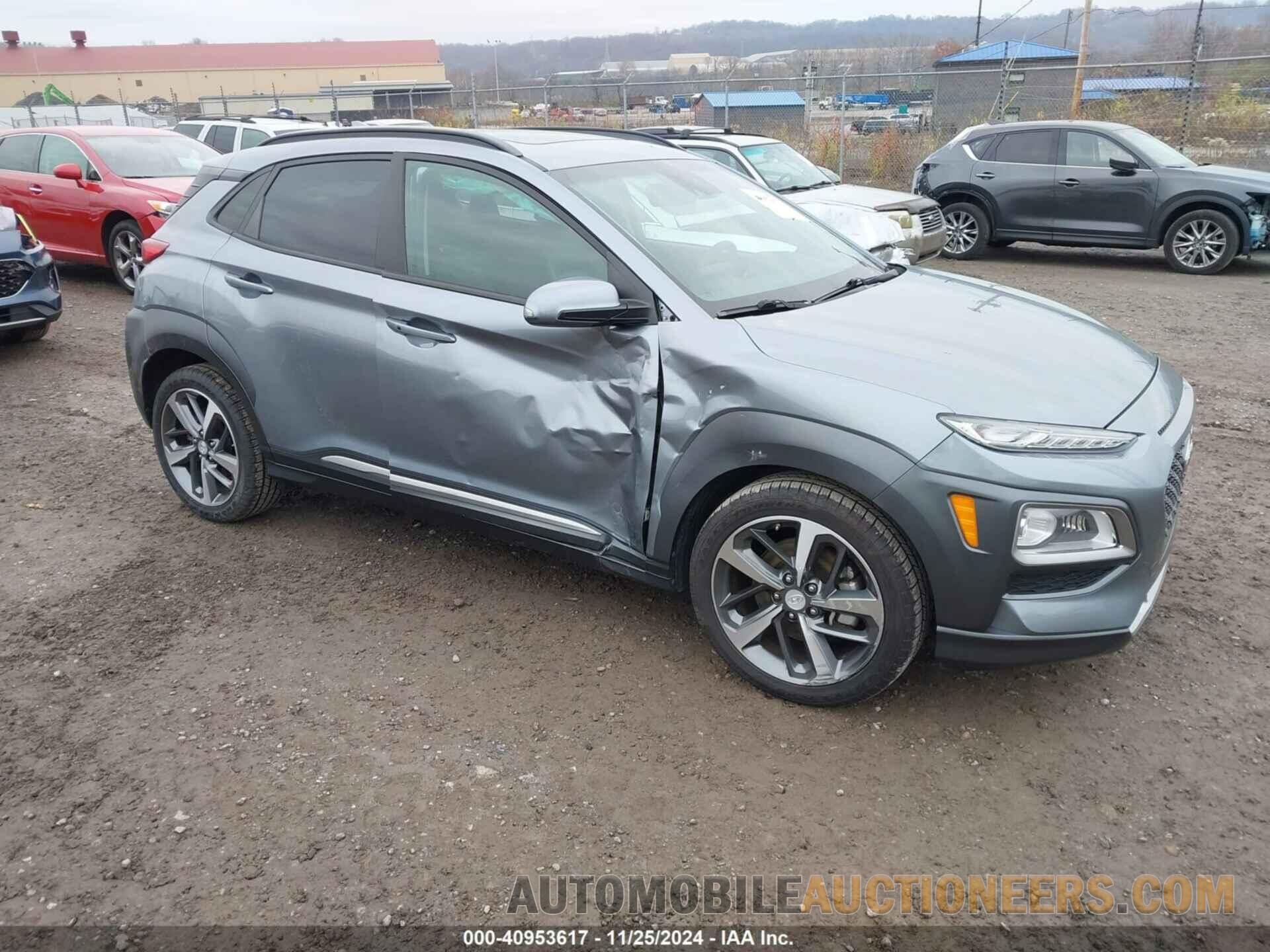 KM8K3CA5XLU525829 HYUNDAI KONA 2020