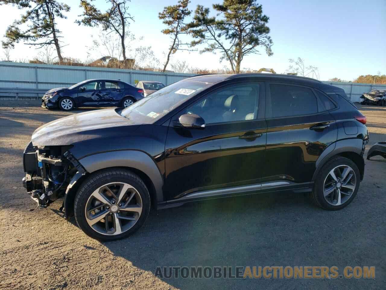 KM8K3CA5XLU529167 HYUNDAI KONA 2020