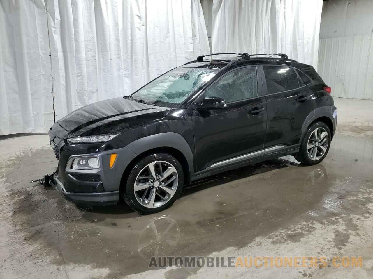 KM8K3CA5XMU599205 HYUNDAI KONA 2021