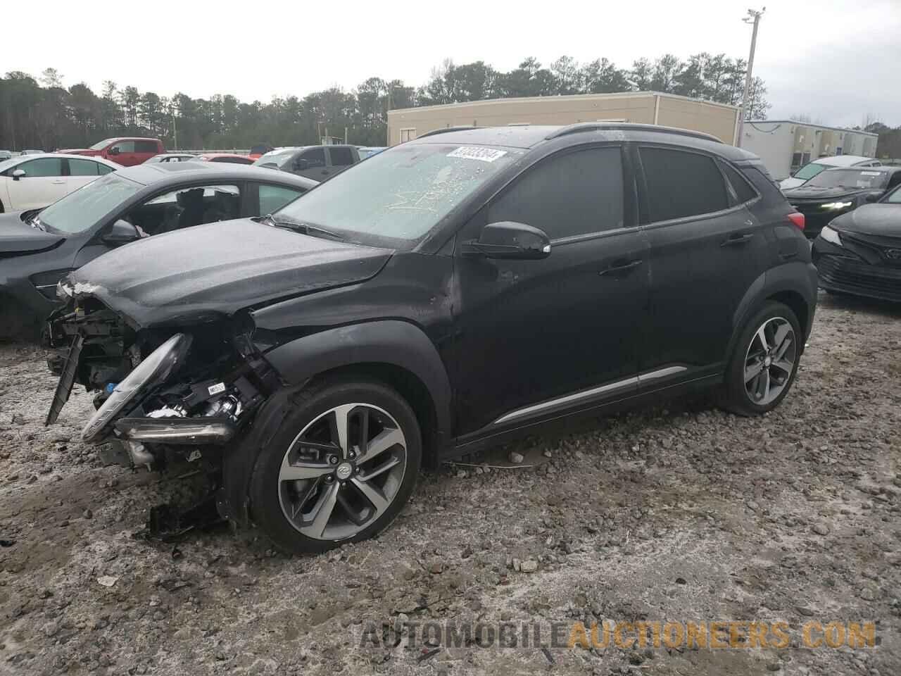 KM8K3CA5XMU635281 HYUNDAI KONA 2021