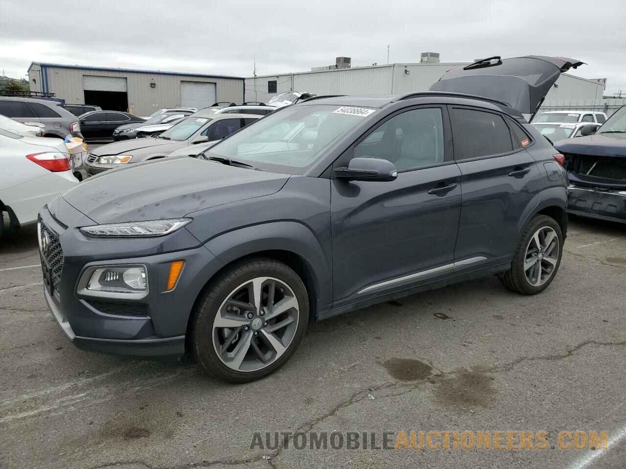 KM8K3CA5XMU730326 HYUNDAI KONA 2021